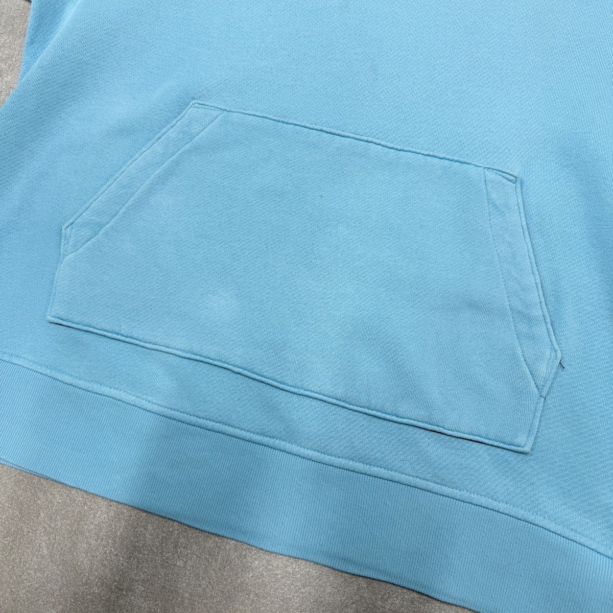 Amiri Amiri Lovers Embroidered Pullover Hoodie In Blue RRP £550 Size US M / EU 48-50 / 2 - 6 Thumbnail