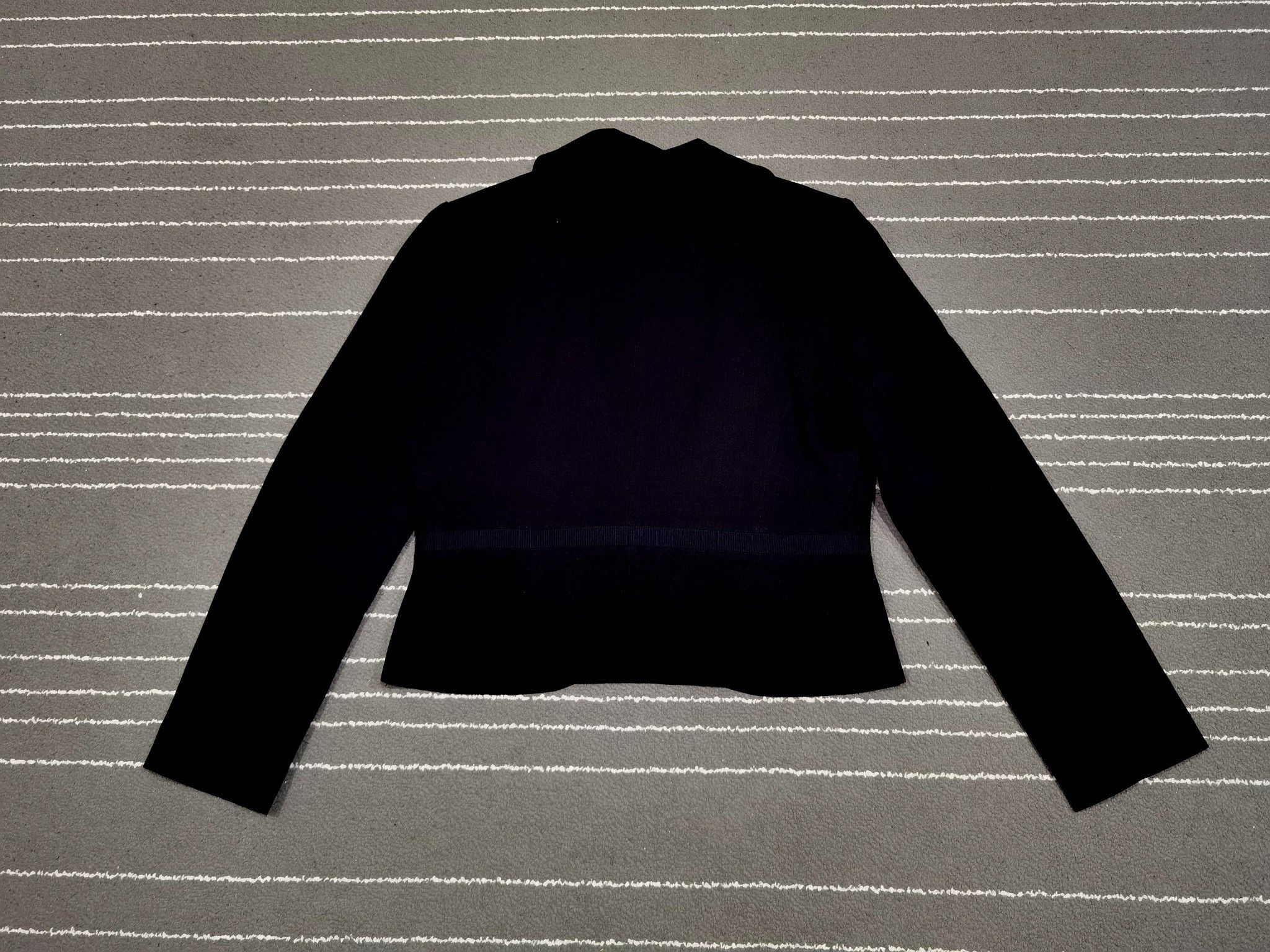 Givenchy GIVENCHY HI FORMAL designer BLAZER XS 7080 Size XS / US 0-2 / IT 36-38 - 5 Thumbnail