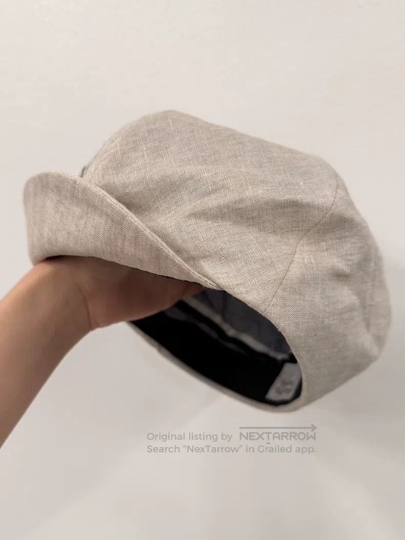 Vivienne Westwood Vivienne Westwood Vintage Saturn newsboy hat - rare, limit Size ONE SIZE - 4 Thumbnail