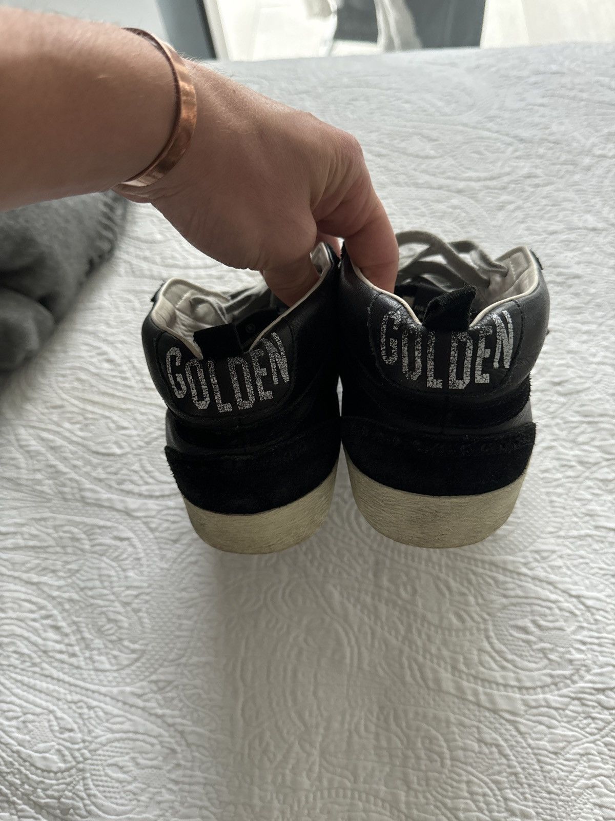 Golden Goose Golden goose Size US 9 / EU 42 - 7 Thumbnail