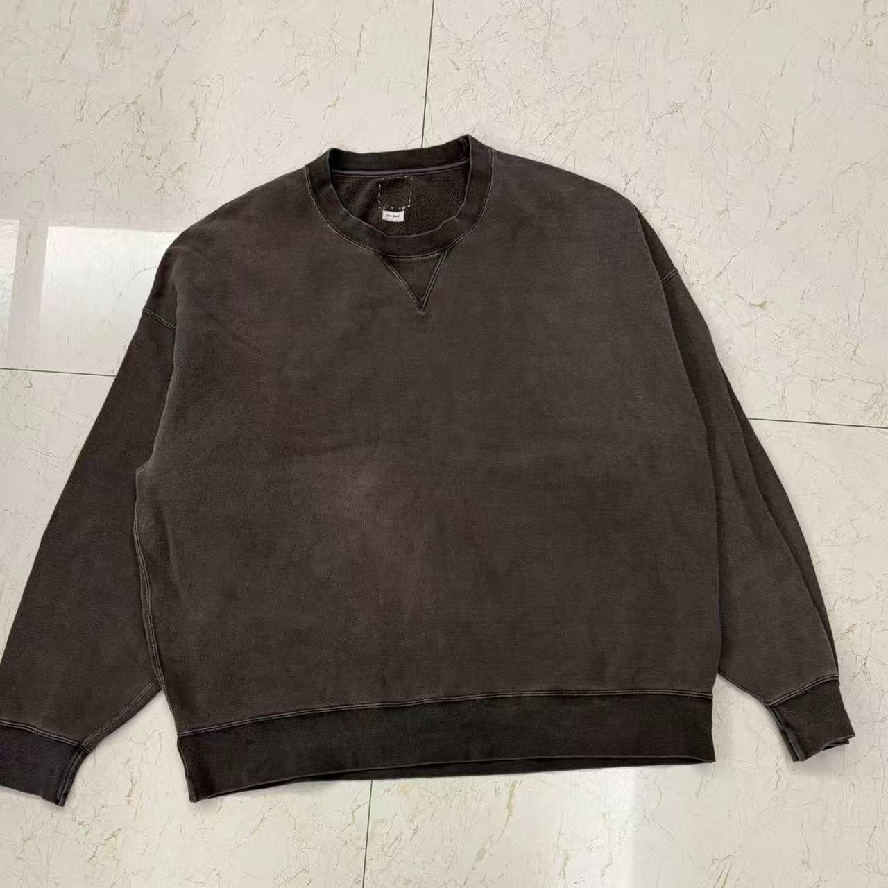 Visvim visvim 23AW Amplus SB Crew L/S Sweatshirt Size US XXL / EU 58 / 5 - 1 Thumbnail