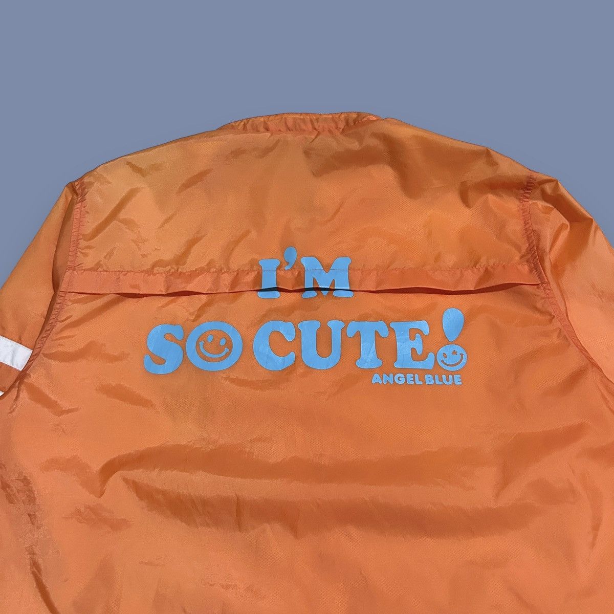 20471120 × Beauty Beast × Hysteric Glamour 2000s Angel Blue - I’m So Cute Size US L / EU 52-54 / 3 - 12 Thumbnail