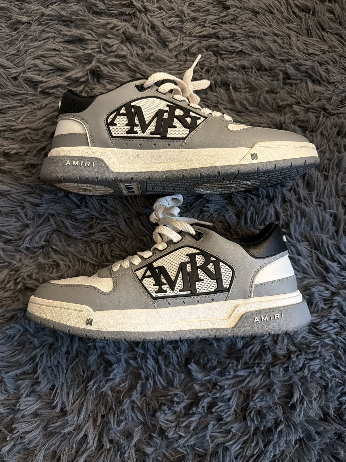 Amiri AMIRI Asphalt Size US 10 / EU 43 - 1 Thumbnail