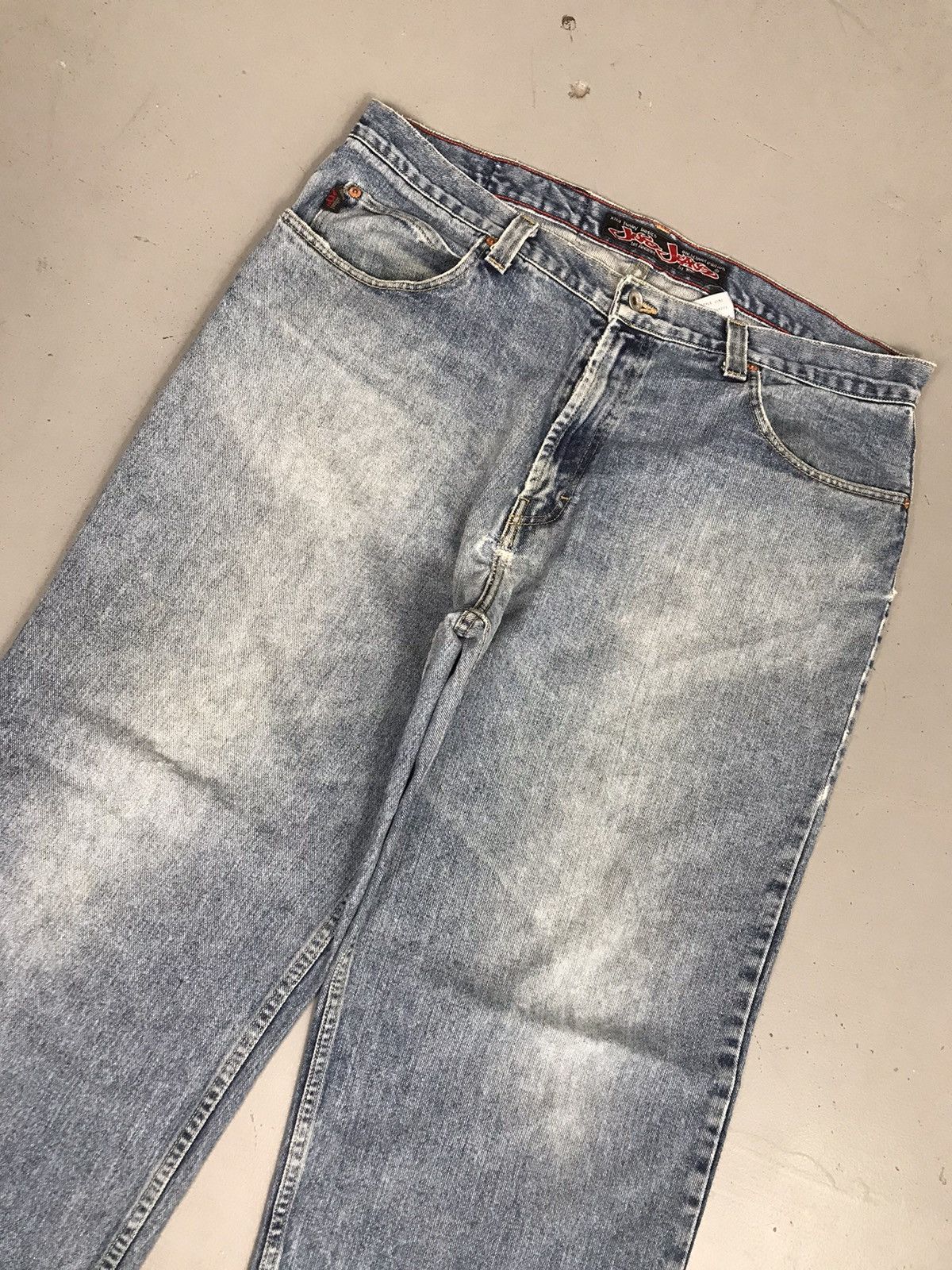 JNCO × Vintage JNCO old school Edition Denim Size US 40 / EU 56 - 3 Thumbnail