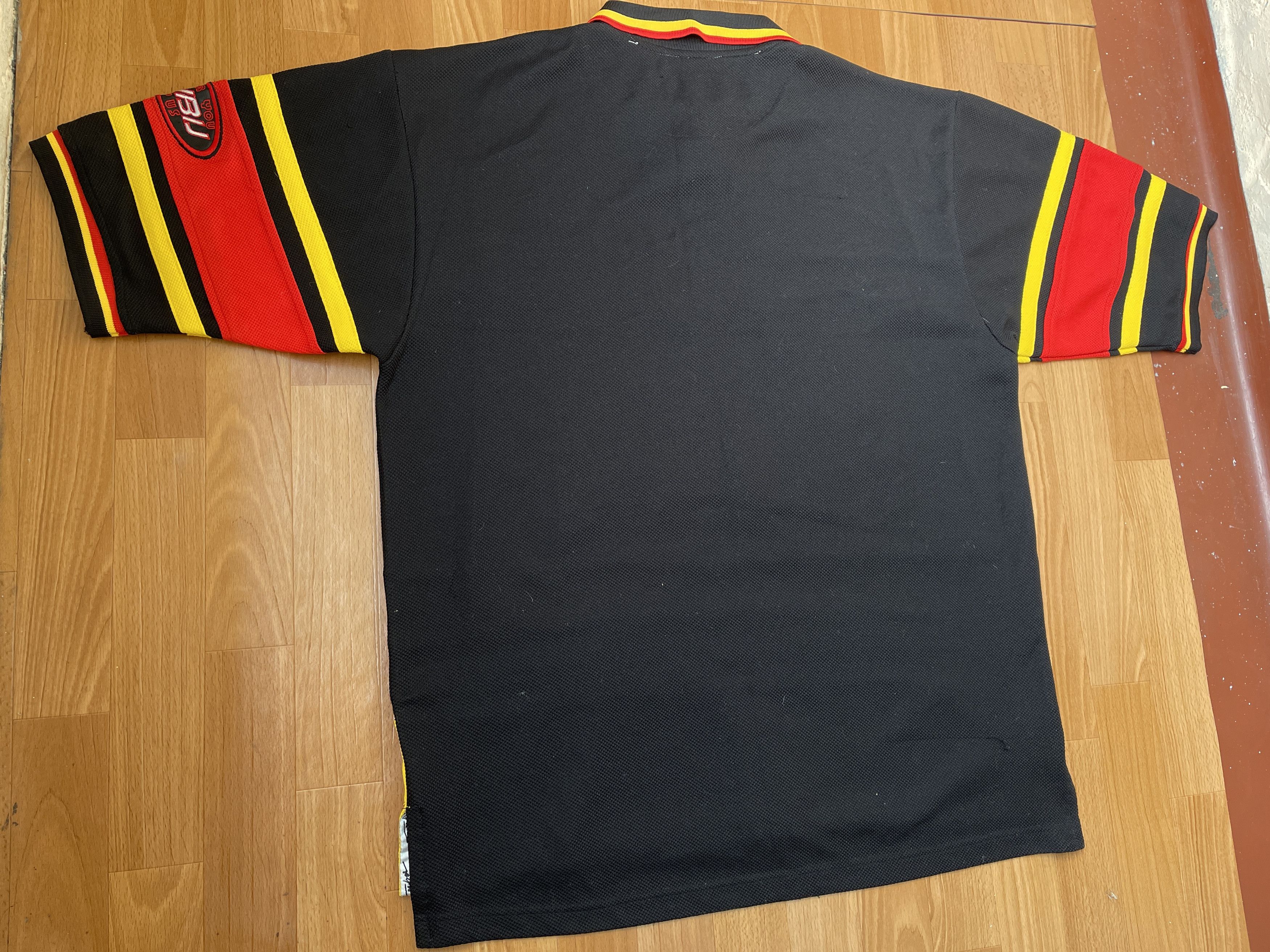 Fubu FUBU jersey, vintage hip hop t-shirt, 90s hip hop skater L Size US L / EU 52-54 / 3 - 9 Thumbnail