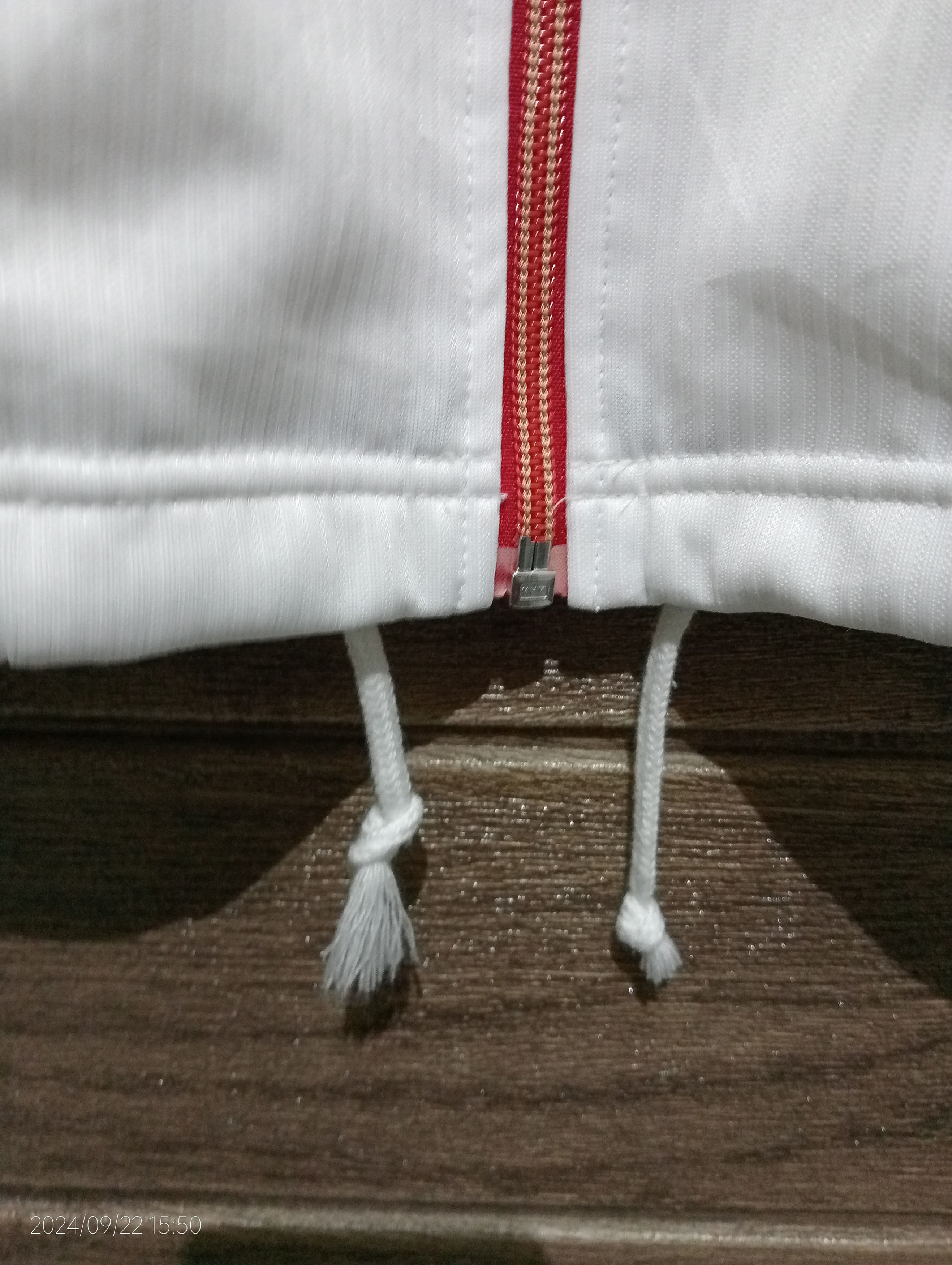 Adidas Adidas Profesional Track Jacket Made in Japan. Size US L / EU 52-54 / 3 - 13 Thumbnail