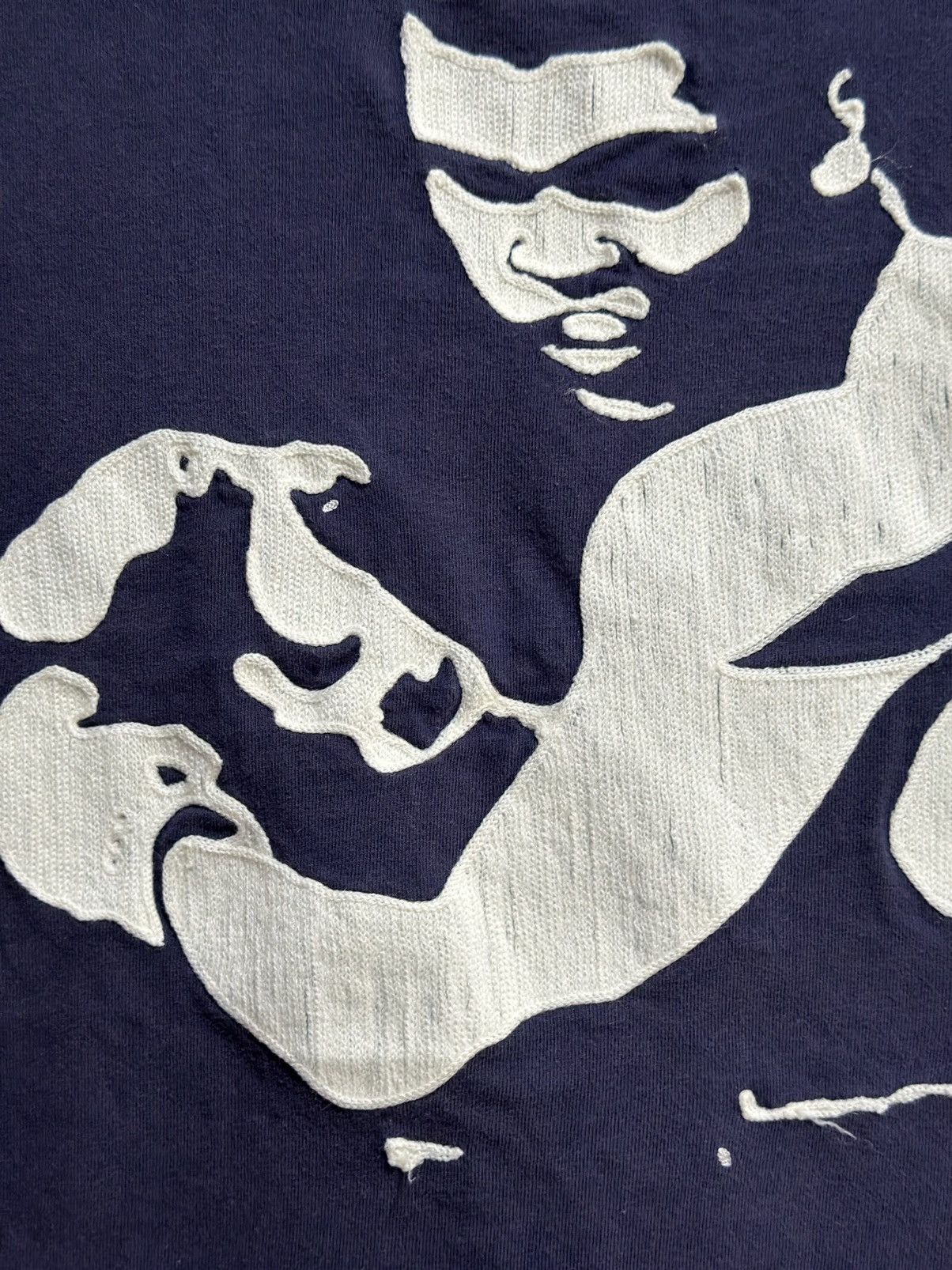 Vintage Vintage Mohammad Ali Greatest Of All Time Faded Tee Size US L / EU 52-54 / 3 - 6 Thumbnail