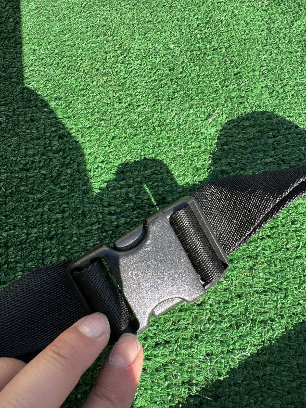 Nike SB Nike SB Black Waist Bag Size ONE SIZE - 5 Thumbnail