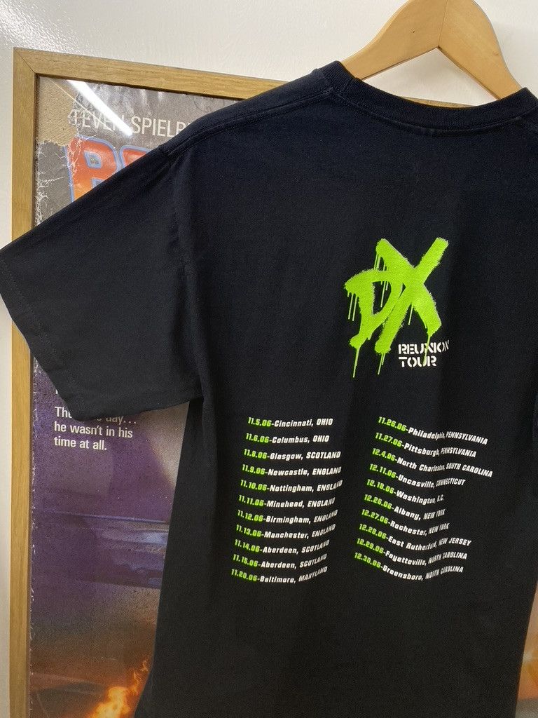Fruit Of The Loom 2006 DX D-Generation X Reunion Tour T Shirt Size US S / EU 44-46 / 1 - 3 Thumbnail