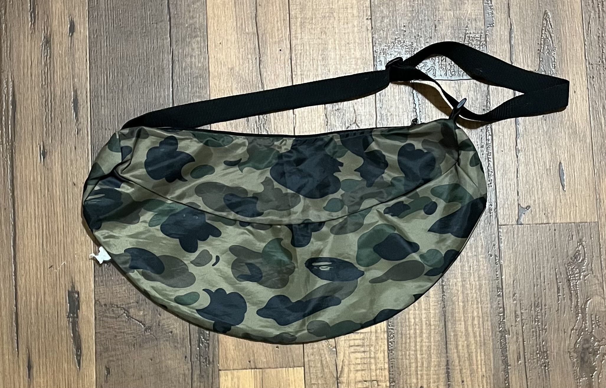 Bape Bape camo shoulder bag Size ONE SIZE - 2 Thumbnail