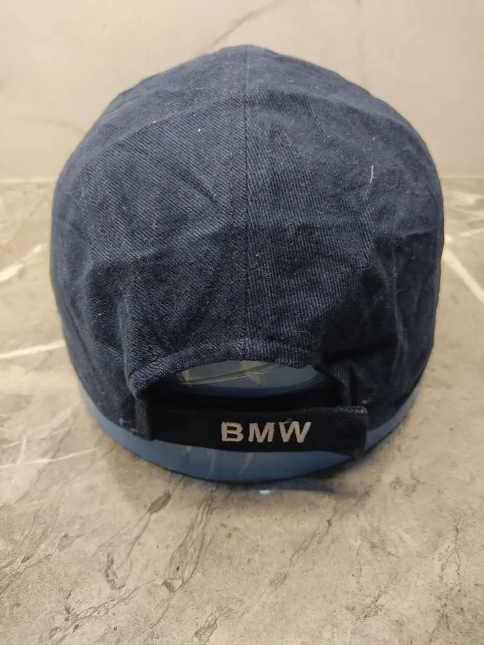 BMW Vintage BMW X5 Cap Hat Size ONE SIZE - 4 Thumbnail