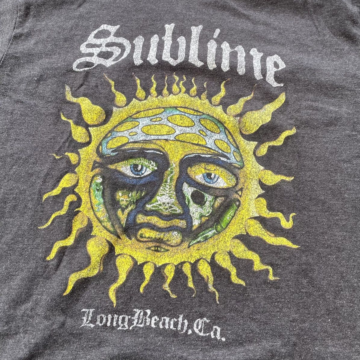 Band Tees Sublime Band Tshirt Vintage Size US M / EU 48-50 / 2 - 6 Thumbnail