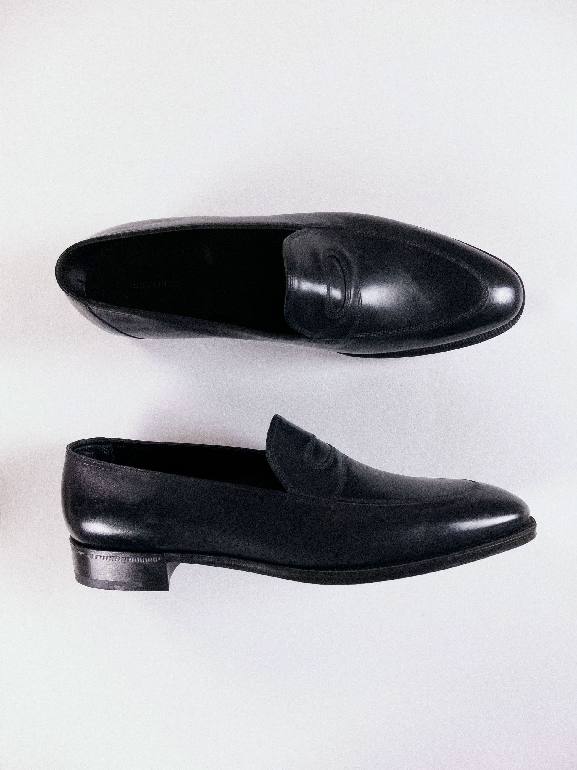 John Lobb JOHN LOBB Jermyn Il Leather Monk Strap Shoes | Grailed display picture 1