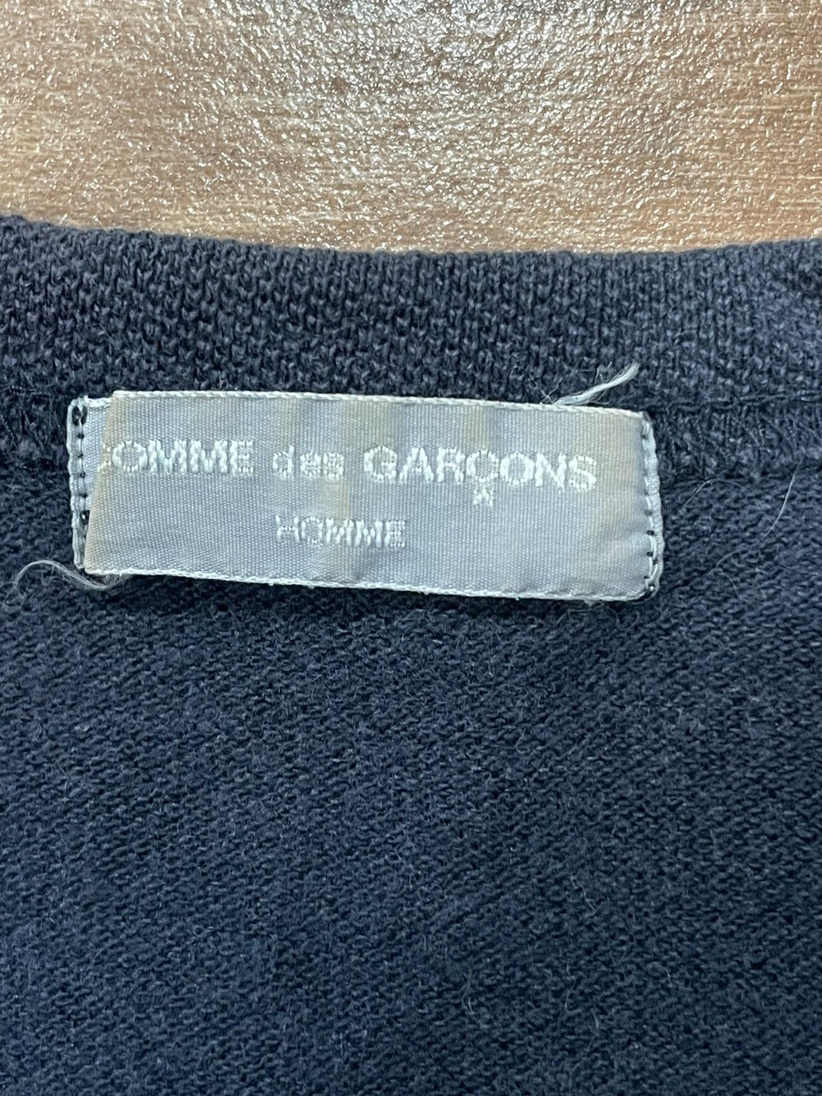 Comme des Garcons Homme Comme des Garcons Homme 2000s Tshirt Size US M / EU 48-50 / 2 - 3 Thumbnail