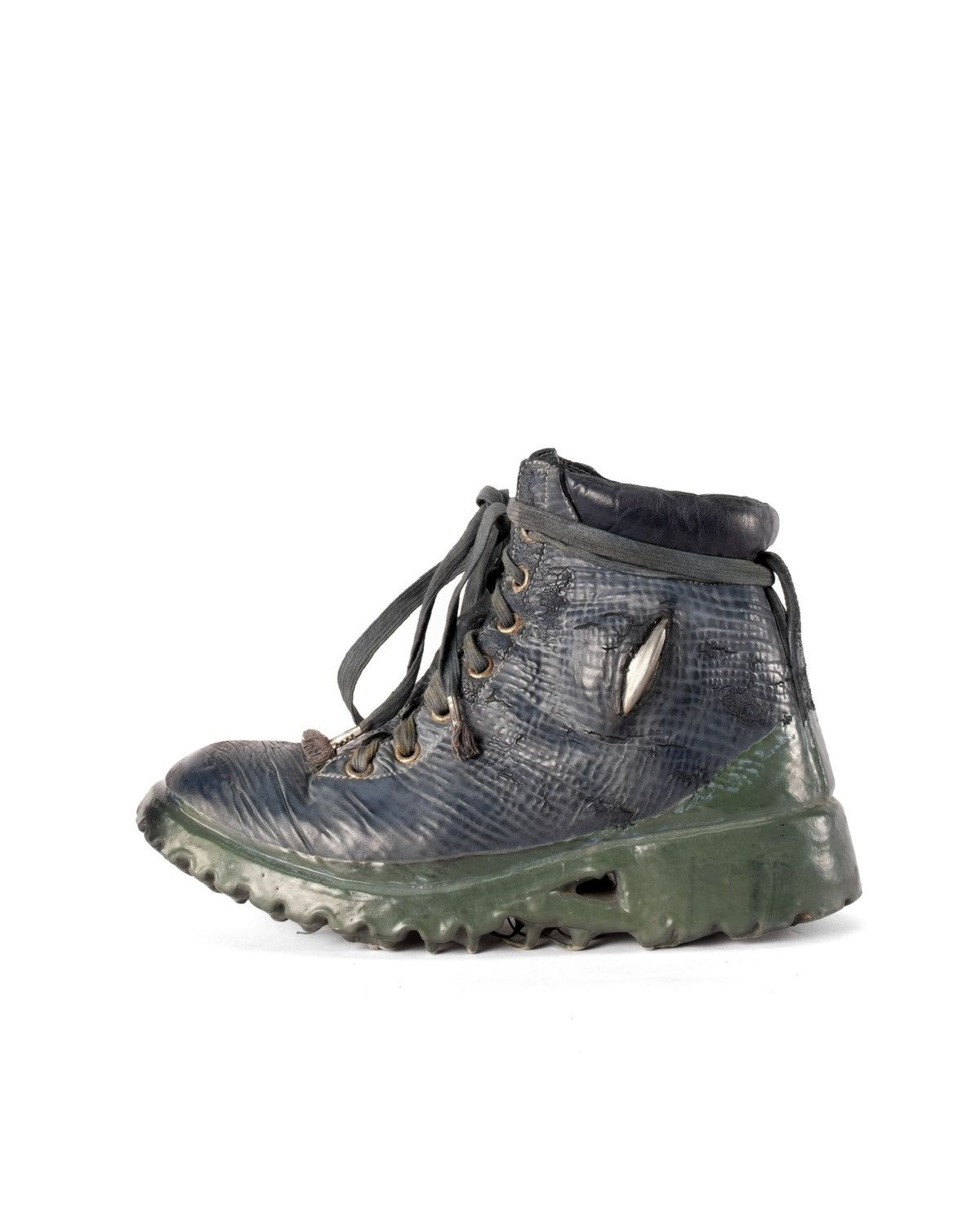 Carol Christian Poell Carol Christian Poell Prosthetic Workboots Size US 10 / EU 43 - 1 Thumbnail