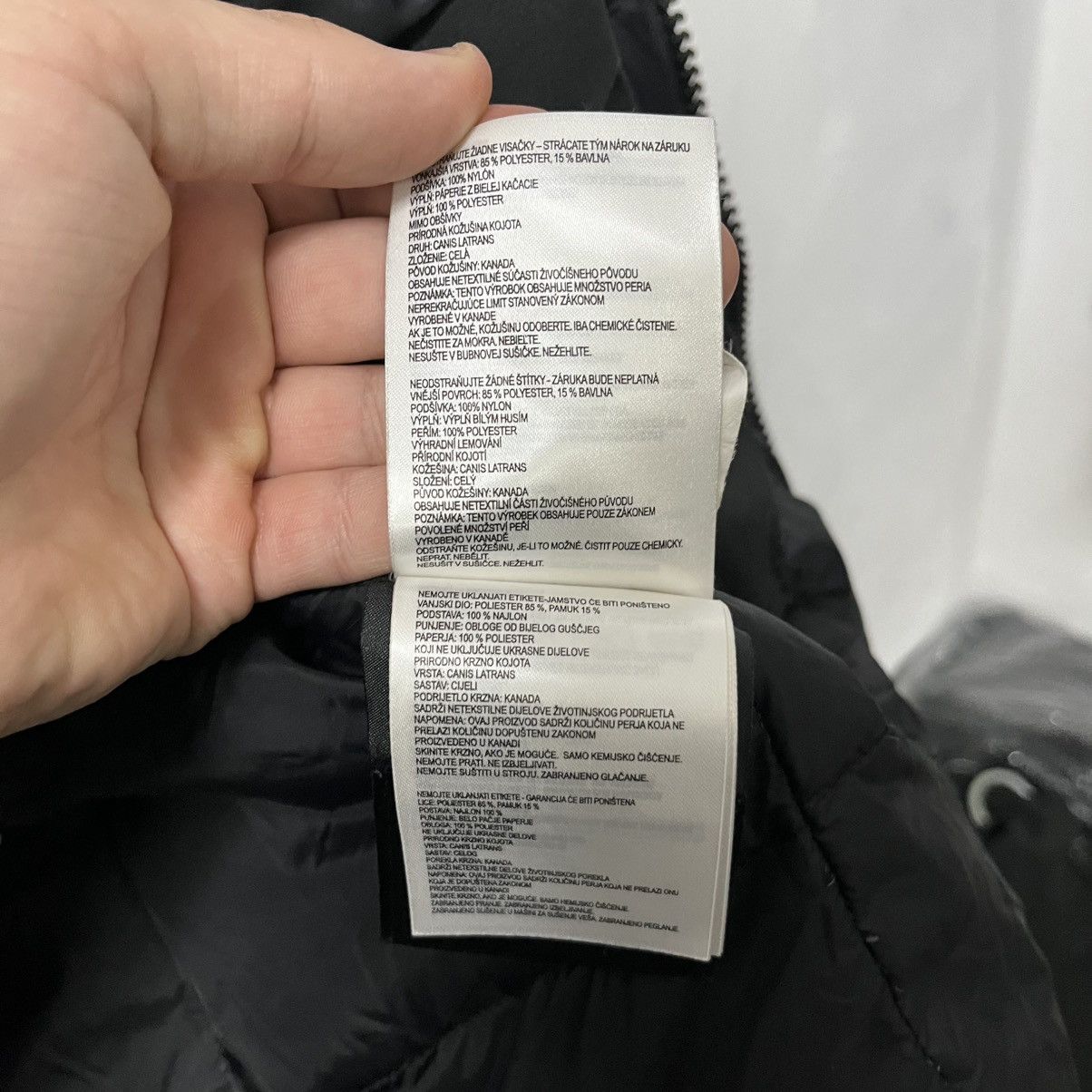 Canada Goose CANADA GOOSE JACKET Size US S / EU 44-46 / 1 - 19 Thumbnail