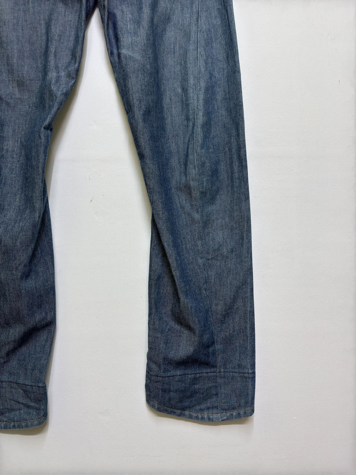 Levi's Levi’s Engineered Jeans Regular Taper W30×L33 Size US 30 / EU 46 - 8 Thumbnail