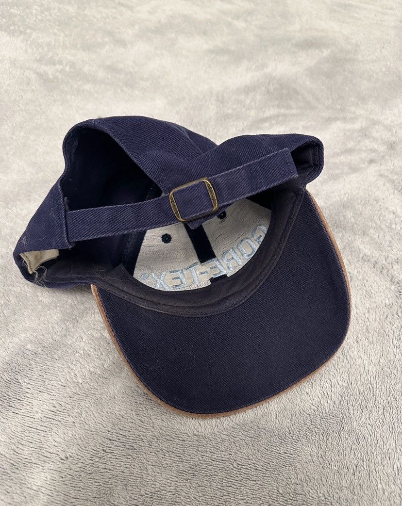 Goretex Vintage gore-tex cap Size ONE SIZE - 5 Thumbnail