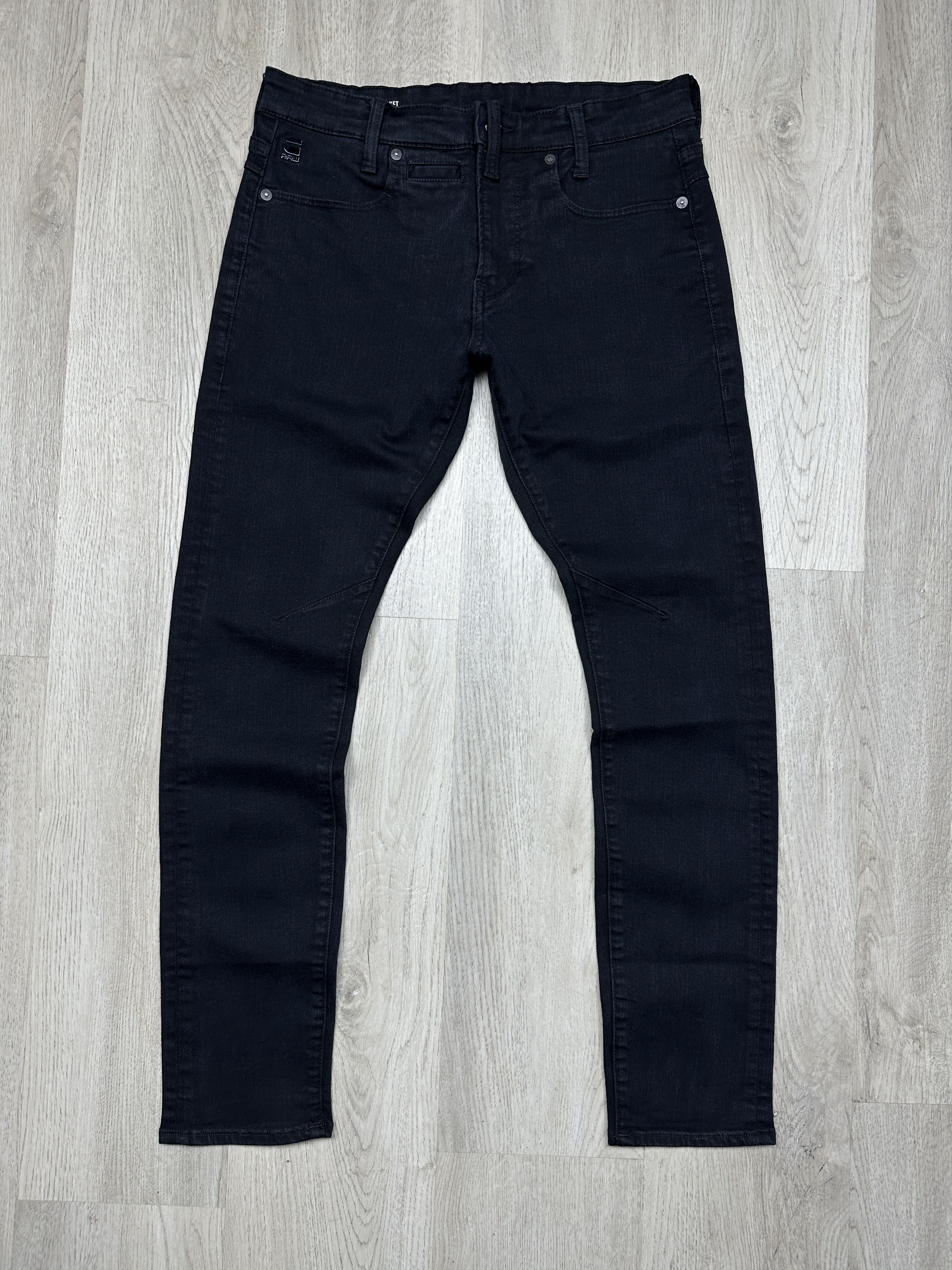 G-Star G Star Raw Mens D-Staq 5 Pkt Denim Pants Jeans Size US 30 / EU 46 - 1 Thumbnail