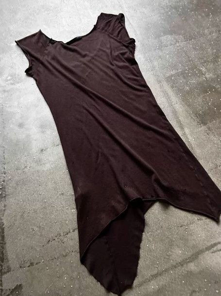 Other Catorce Early Asymmetrical Batwing Short Sleeve To Size US XS / EU 42 / 0 - 4 Thumbnail