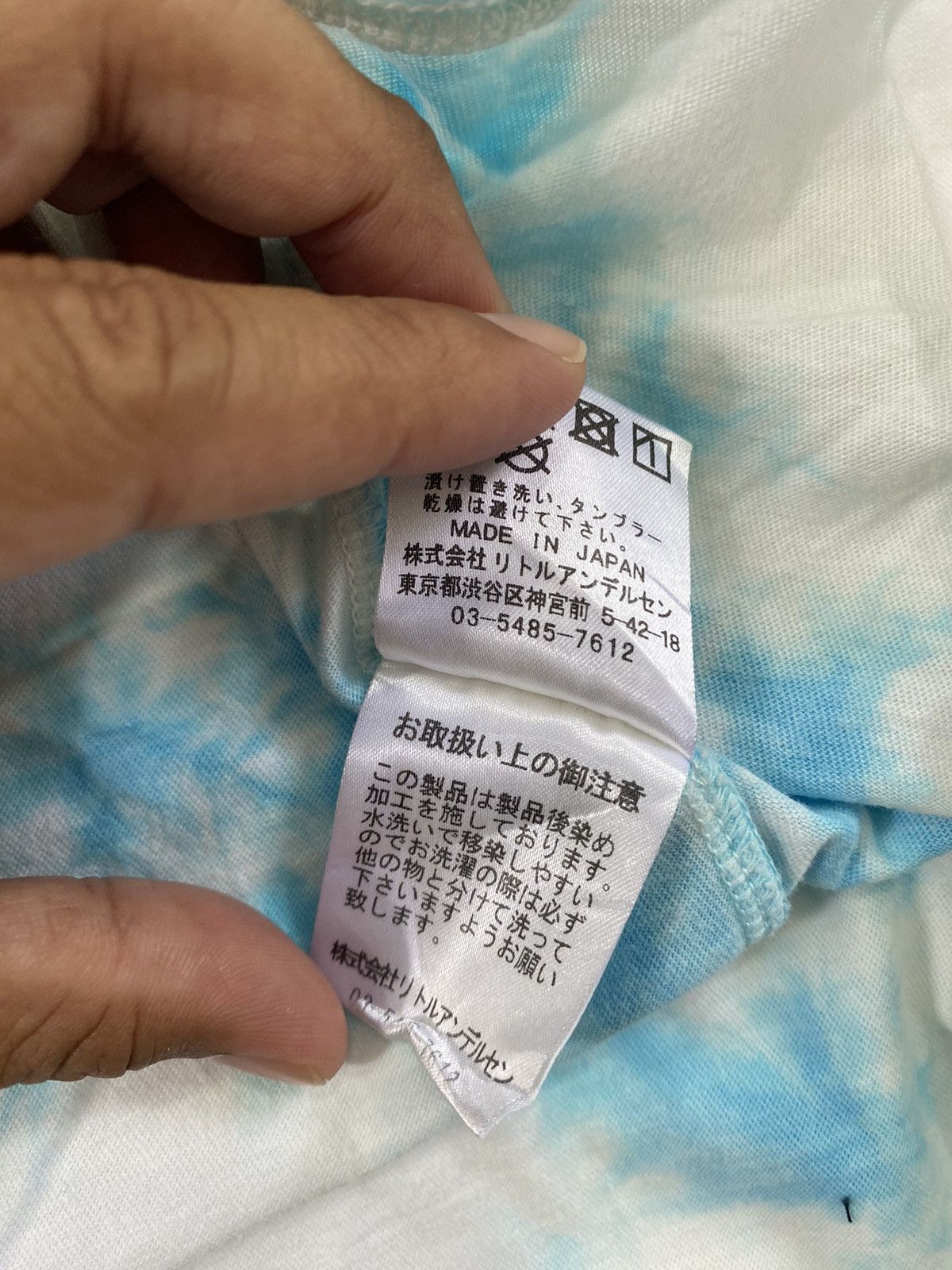 Hysteric Glamour 💥VINTAGE HYSTERIC GLAMOUR rare dress japanese brand shirt Size ONE SIZE - 4 Thumbnail
