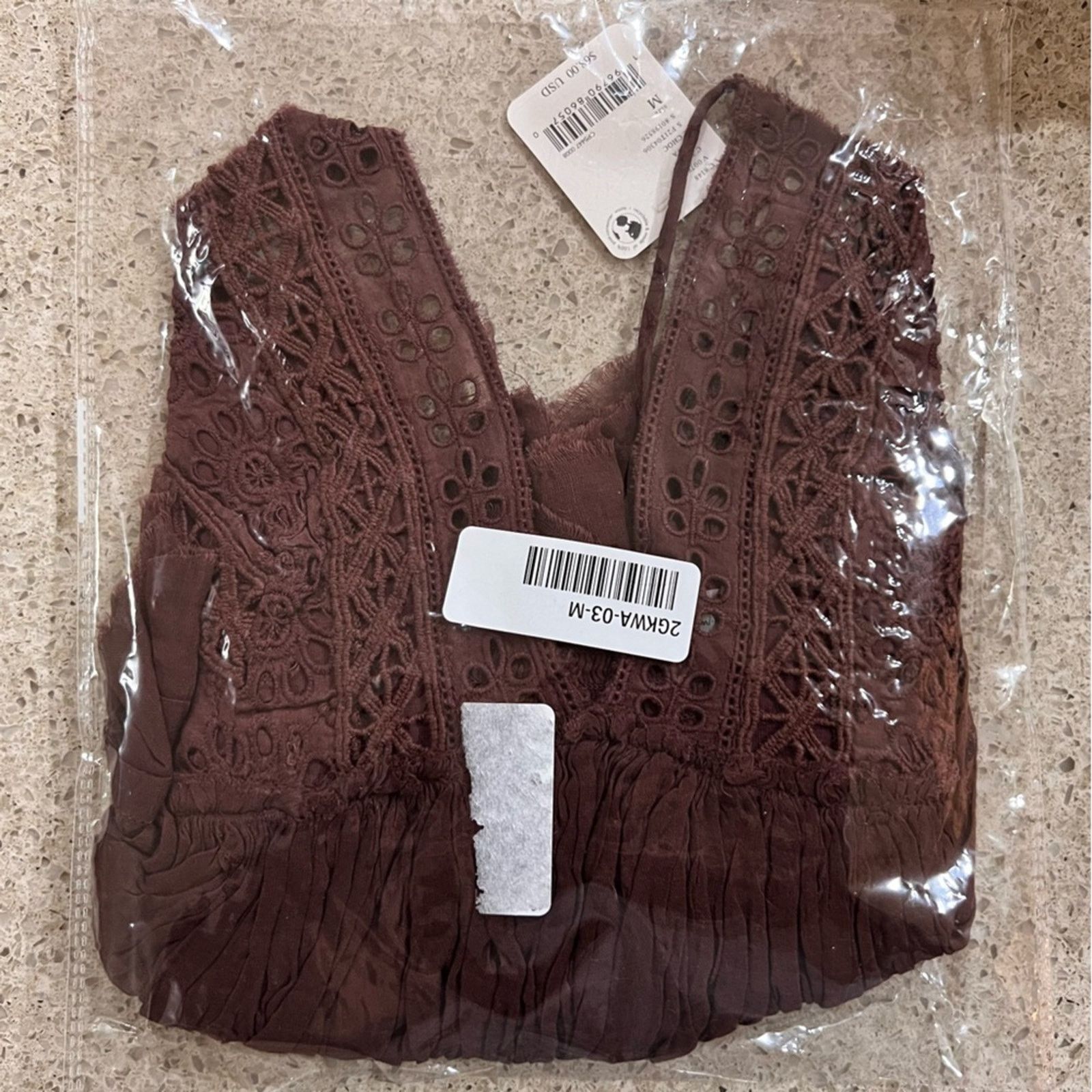 Free People 🎉LAST PIECE🎉Free People One Carrie Top Size XL / US 12-14 / IT 48-50 - 4 Thumbnail