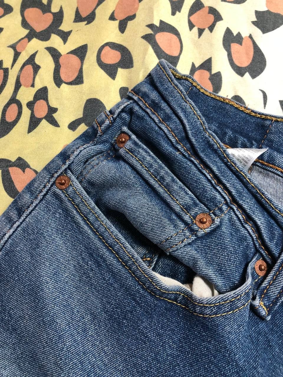 Levi's × Vintage VINTAGE LEVI’S BOOTCUT 514 japanese style Size US 36 / EU 52 - 9 Thumbnail