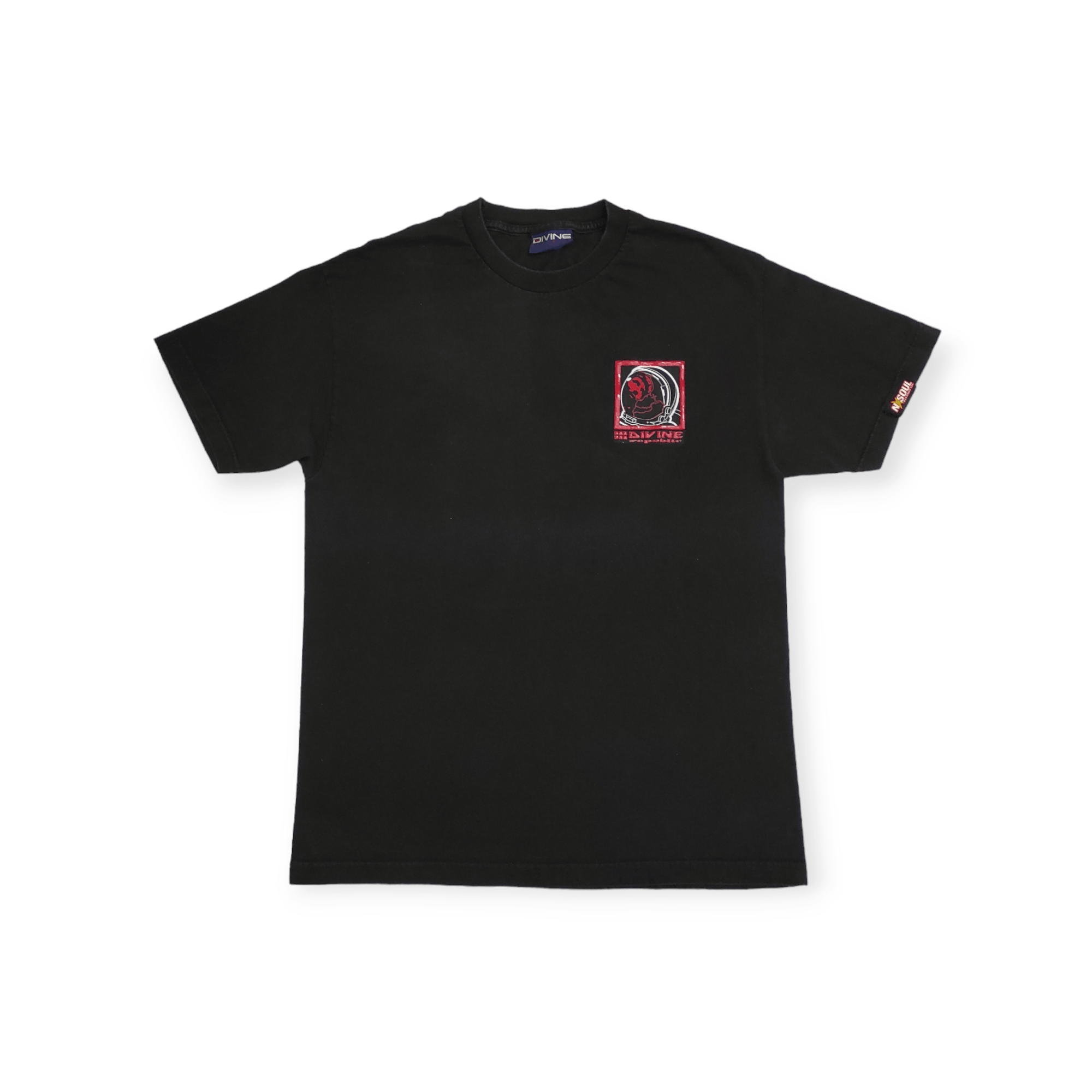 Rap Tees Vintage 90's N SOUL RECORDS PROMO JESUS ARCHAIC WORLD TEE Size US L / EU 52-54 / 3 - 2 Thumbnail