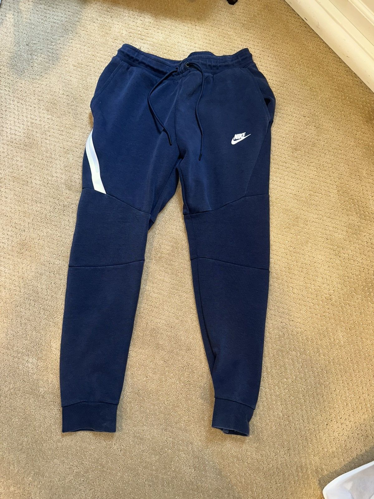 Nike OG Nike Tech Fleece Joggers Size US 32 / EU 48 - 1 Thumbnail