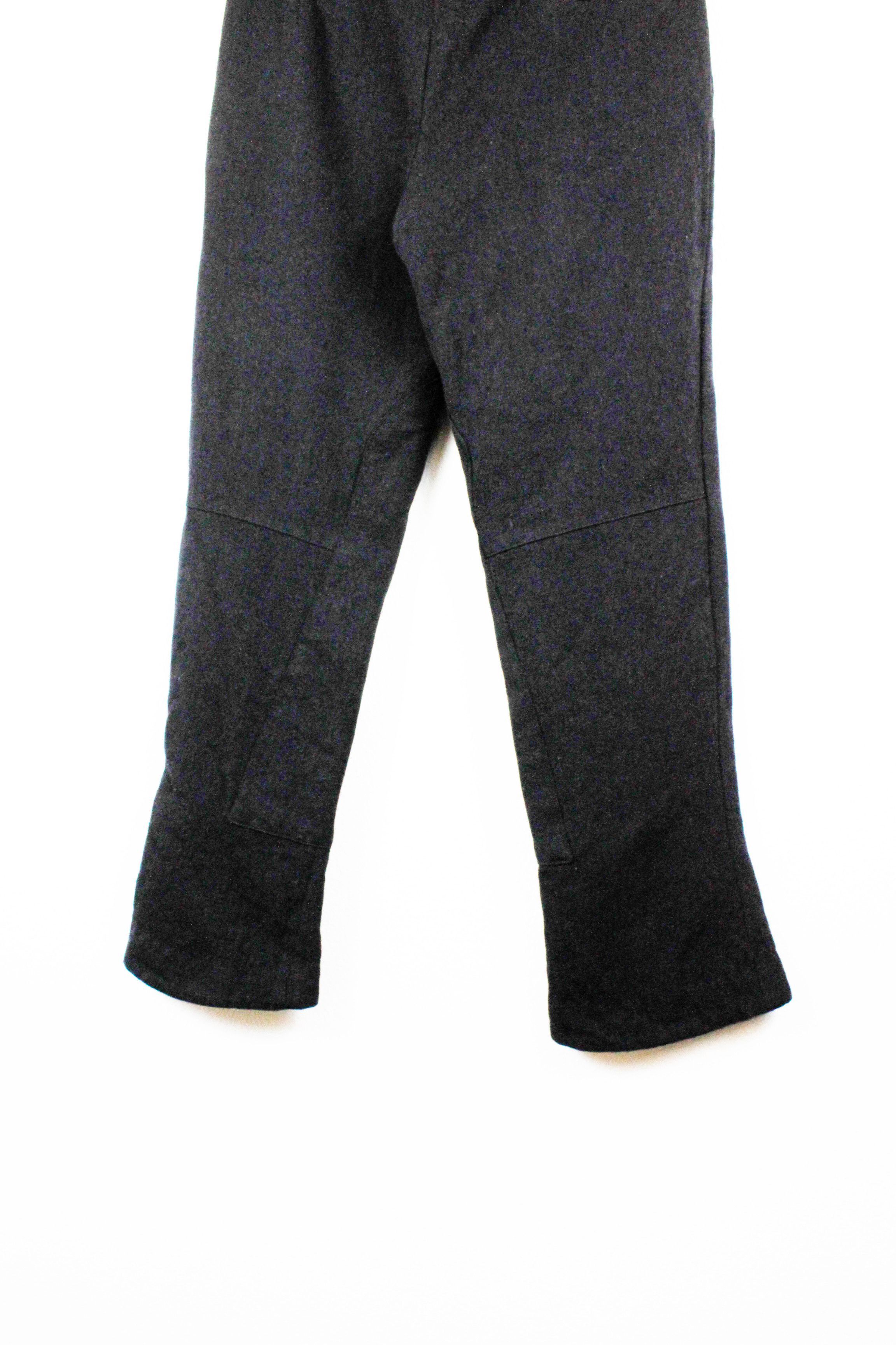 Prada Prada Vintage Track Wool Pants Trousers Size US 34 / EU 50 - 6 Thumbnail