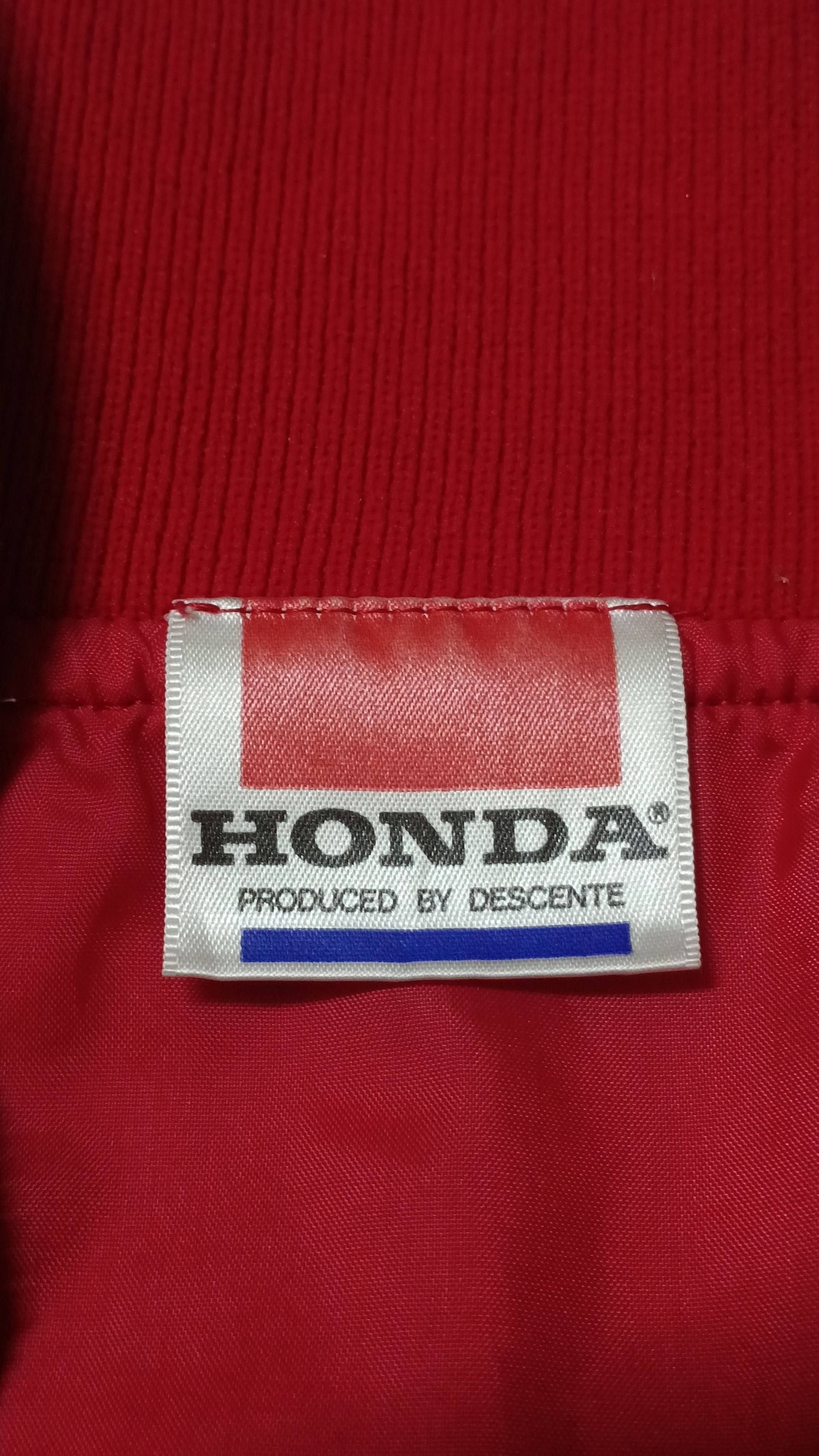 Descente Rare Vintage Honda x Descente Light Bomber Jacket Size US M / EU 48-50 / 2 - 10 Thumbnail