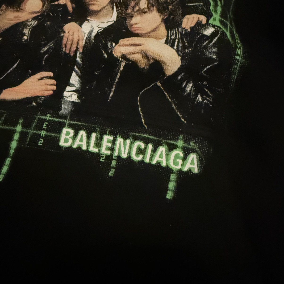 Balenciaga Balenciaga Speedhunters hooded sweatshirt hoodie XS logo Size US XS / EU 42 / 0 - 4 Thumbnail