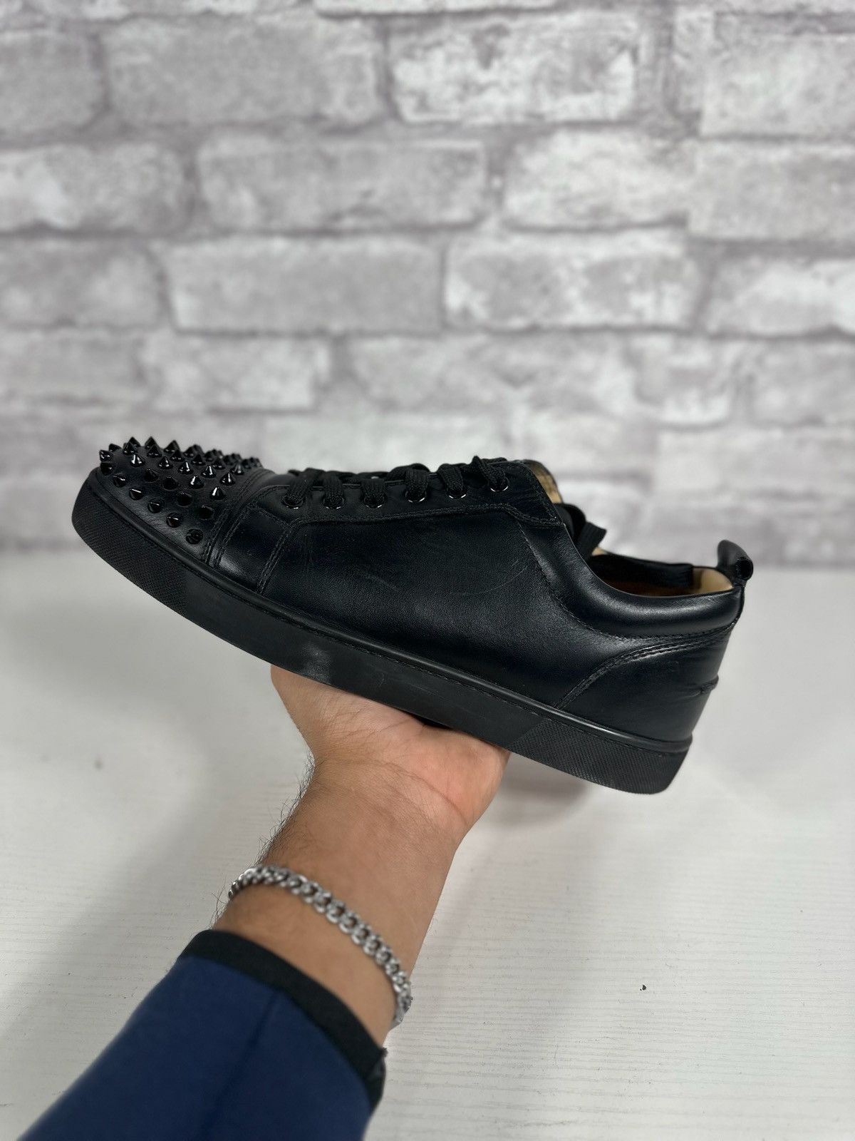 Christian Louboutin Red Bottoms Size 12 US/45EU Size US 12 / EU 45 - 11 Thumbnail
