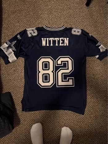 Reebok Vintage Dallas Cowboys Size US L / EU 52-54 / 3 - 1 Thumbnail