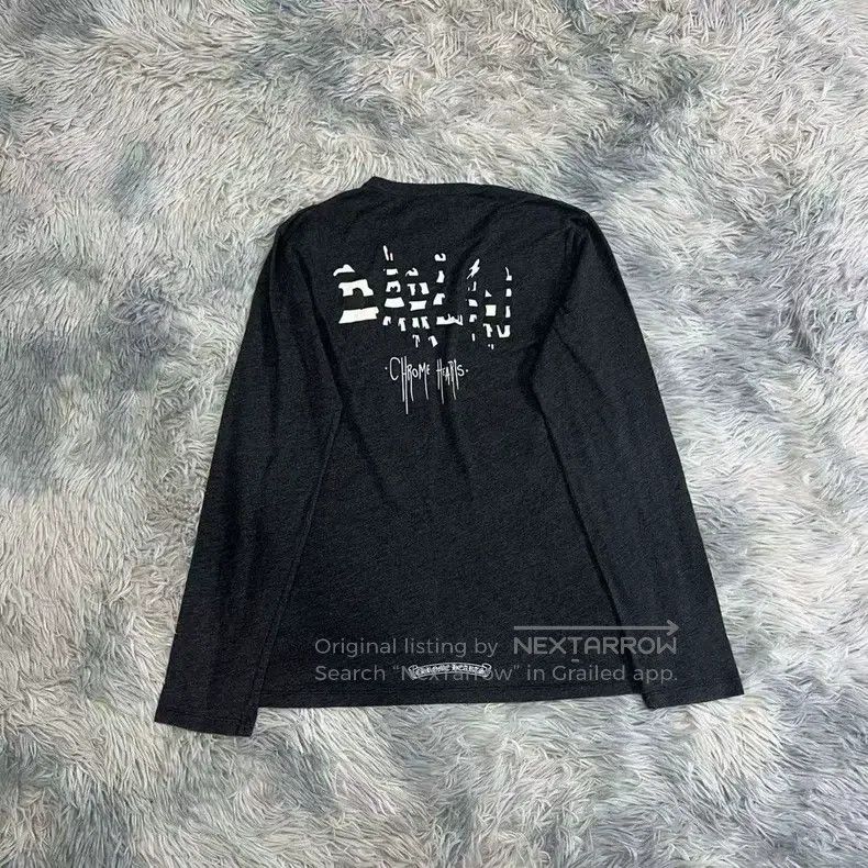 Chrome Hearts CHROME HEARTS Size S matty boy long sleeve Size US S / EU 44-46 / 1 - 2 Thumbnail