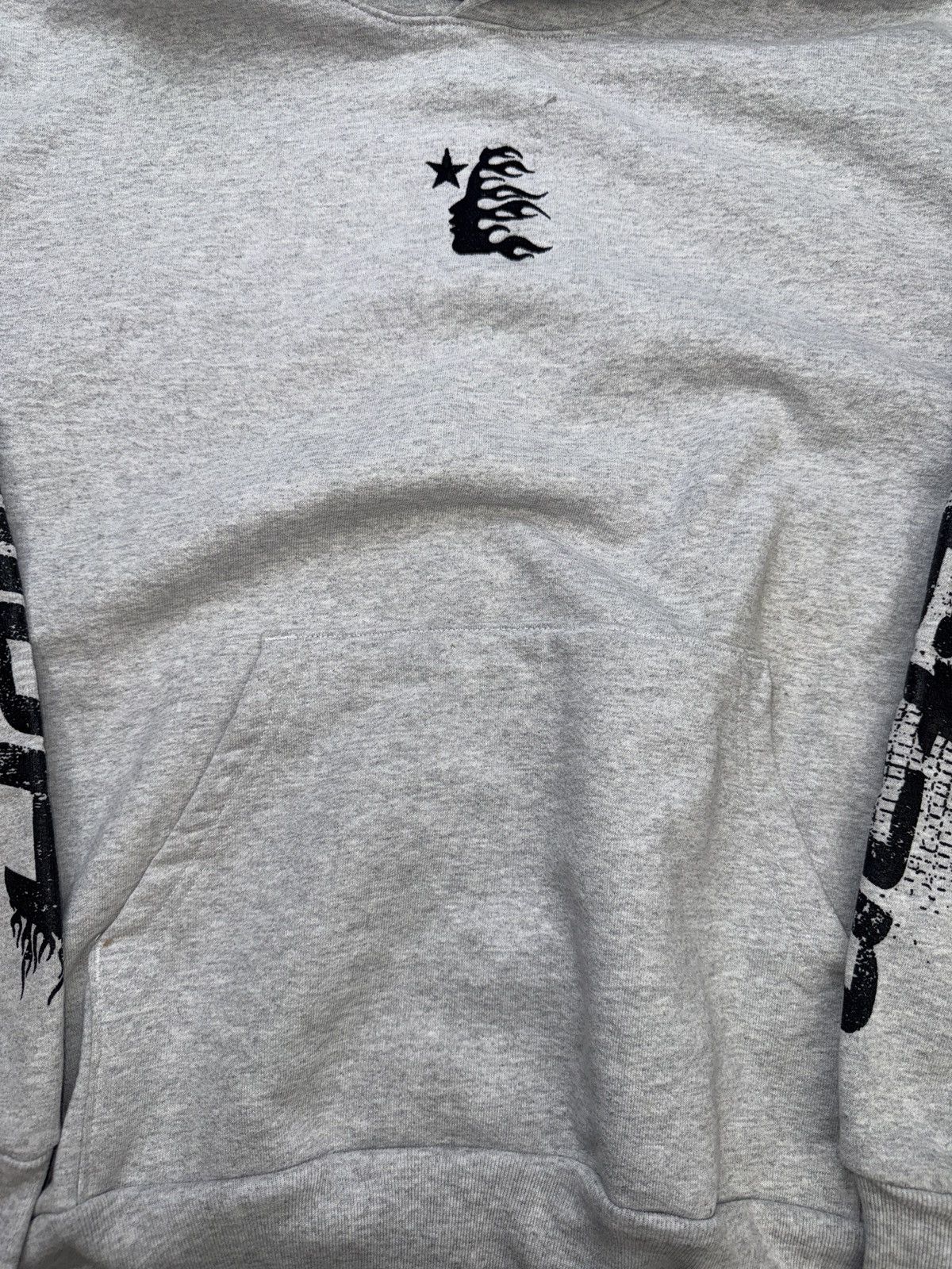 HELLSTAR Hellstar Overseas Collection Exclusive Speed Hoodie Size US L / EU 52-54 / 3 - 2 Thumbnail