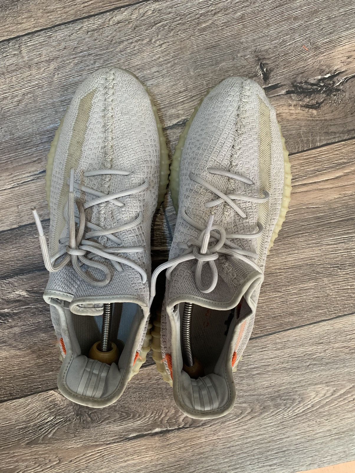 Adidas Adidas Yeezy Boost 350 V2 Tail Light Size US 14 / EU 47 - 7 Thumbnail