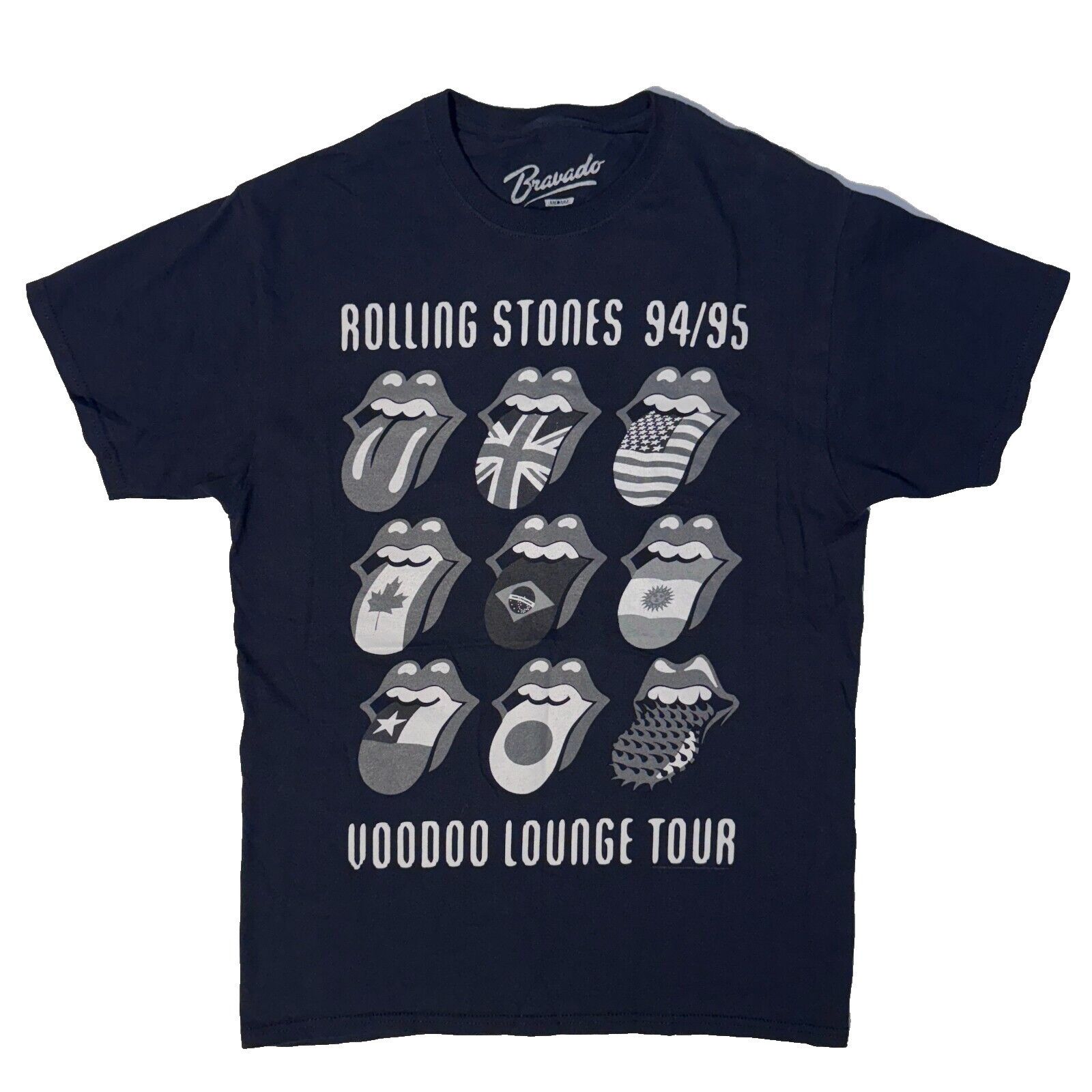 The Rolling Stones Rolling Stones VooDoo Lounge Tour 94/95 Hot 