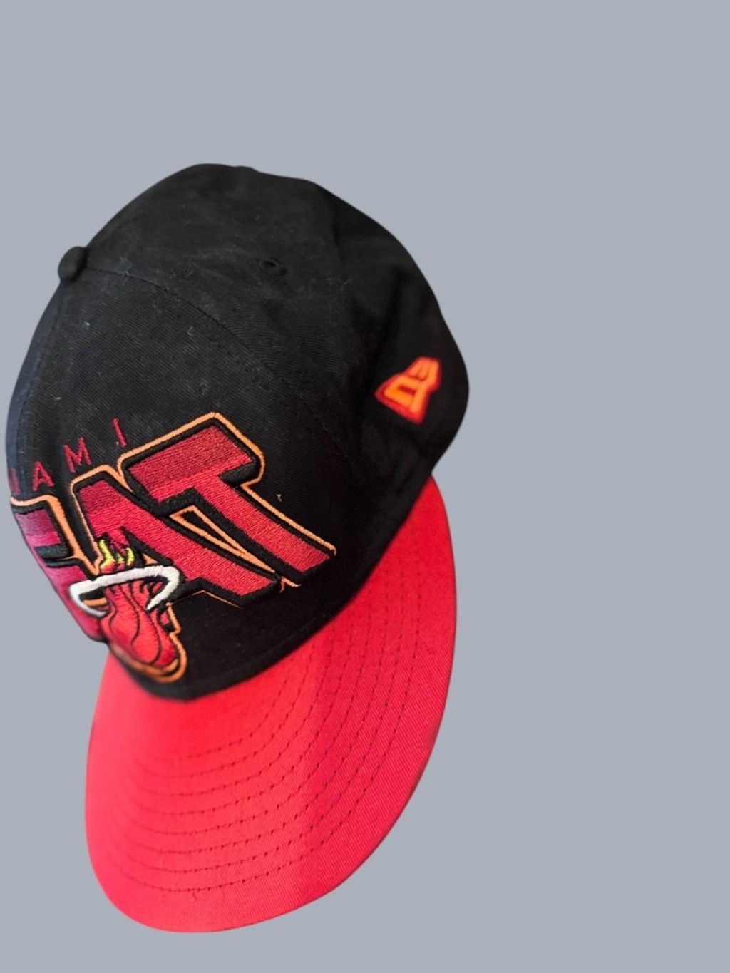 New Era Miami Heat Hardwood Classics Snapback Hat & Florida Gators B Size ONE SIZE - 11 Thumbnail