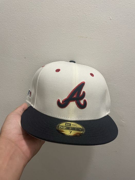 New Era Hatclub Los Angeles Exclusive Atlanta Braves Awax