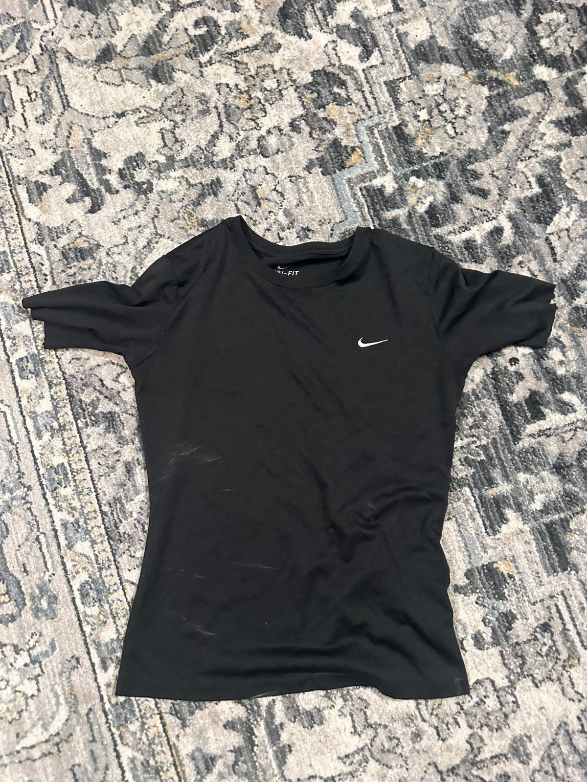 Nike Compression nike t shirt Size US S / EU 44-46 / 1 - 2 Thumbnail