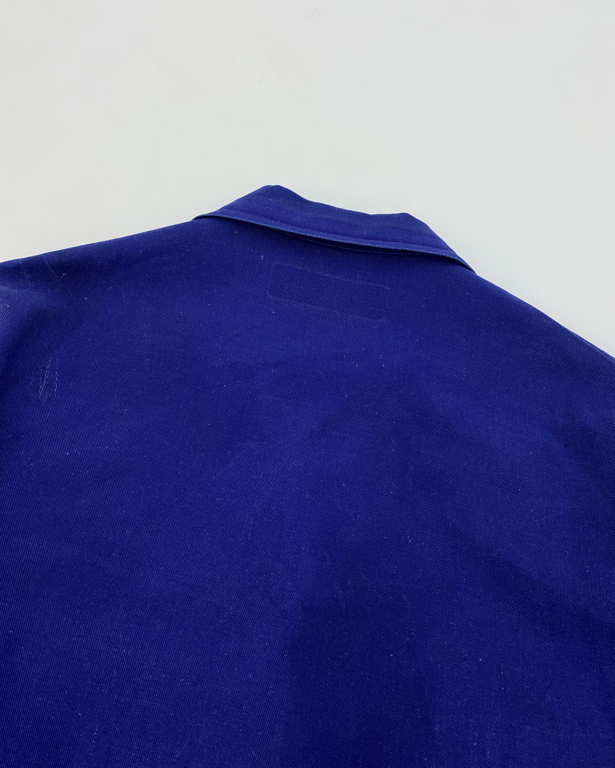 Vintage 1990s 2 Chest Pocket Work Jacket Size US XL / EU 56 / 4 - 7 Thumbnail