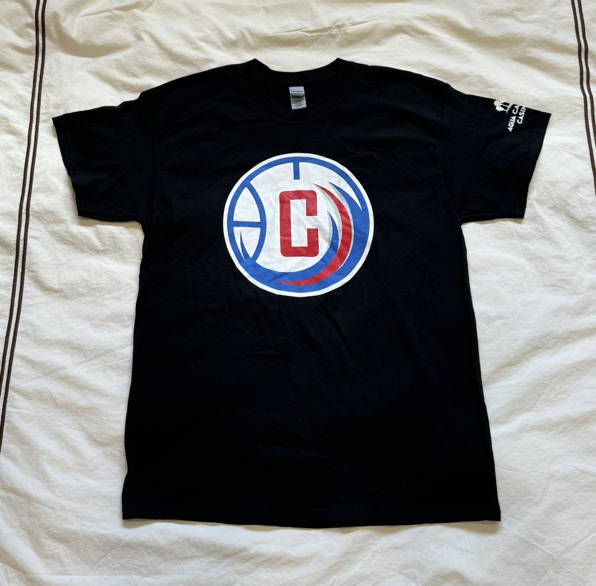 All Sport Agua Caliente Clippers T-Shirt Size US L / EU 52-54 / 3 - 1 Thumbnail