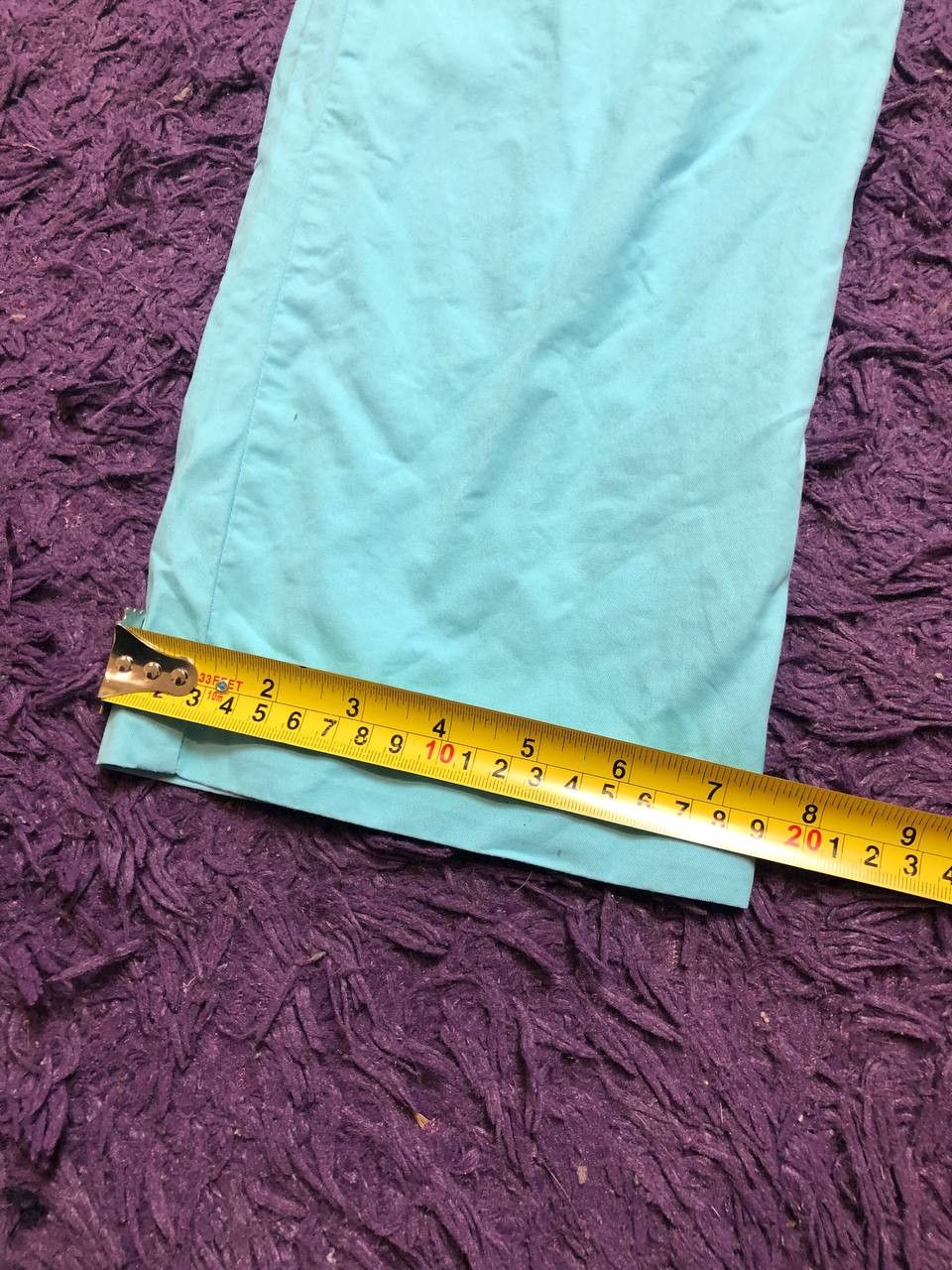 Polo Ralph Lauren Rare polo ralph lauren vintage pants Size US 32 / EU 48 - 9 Thumbnail