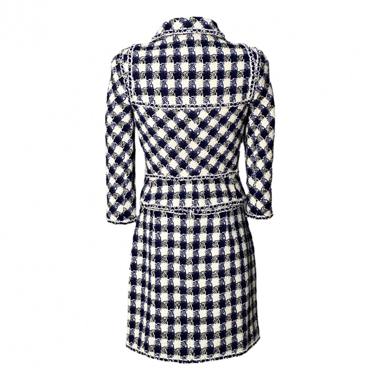 Chanel × Karl Lagerfeld Chanel tailleur Size S / US 4 / IT 40 - 3 Thumbnail