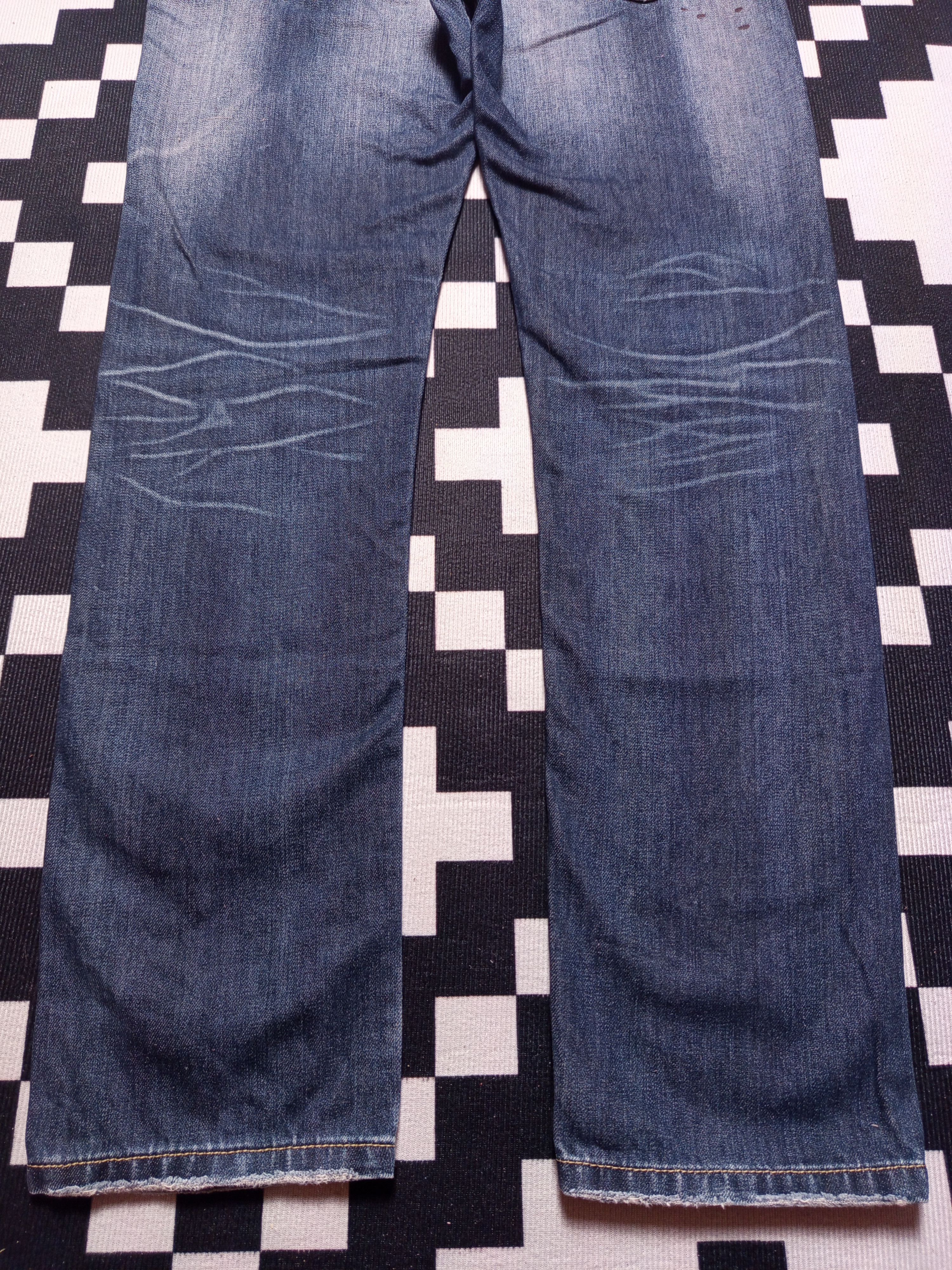 Diesel Distressed Diesel Painting Denim Size US 32 / EU 48 - 7 Thumbnail