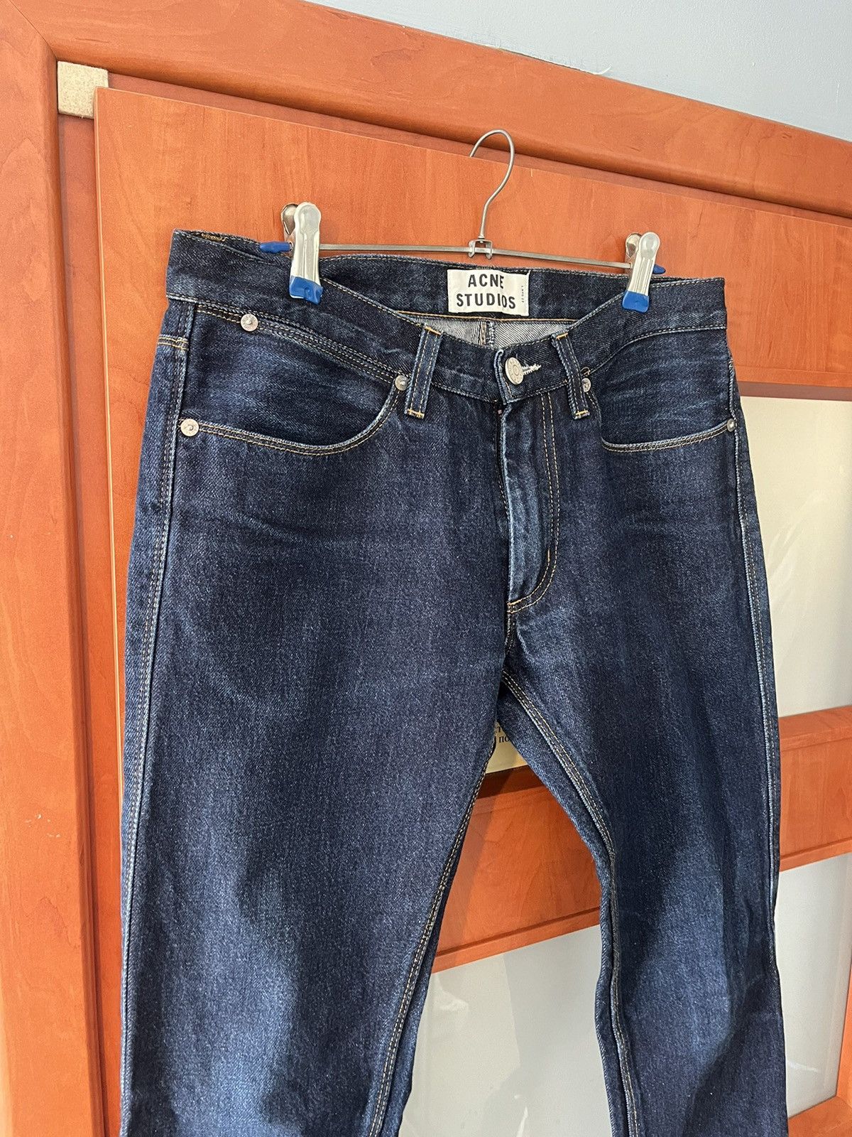 Acne Studios Acne Studios Max new raw Size US 31 - 2 Thumbnail