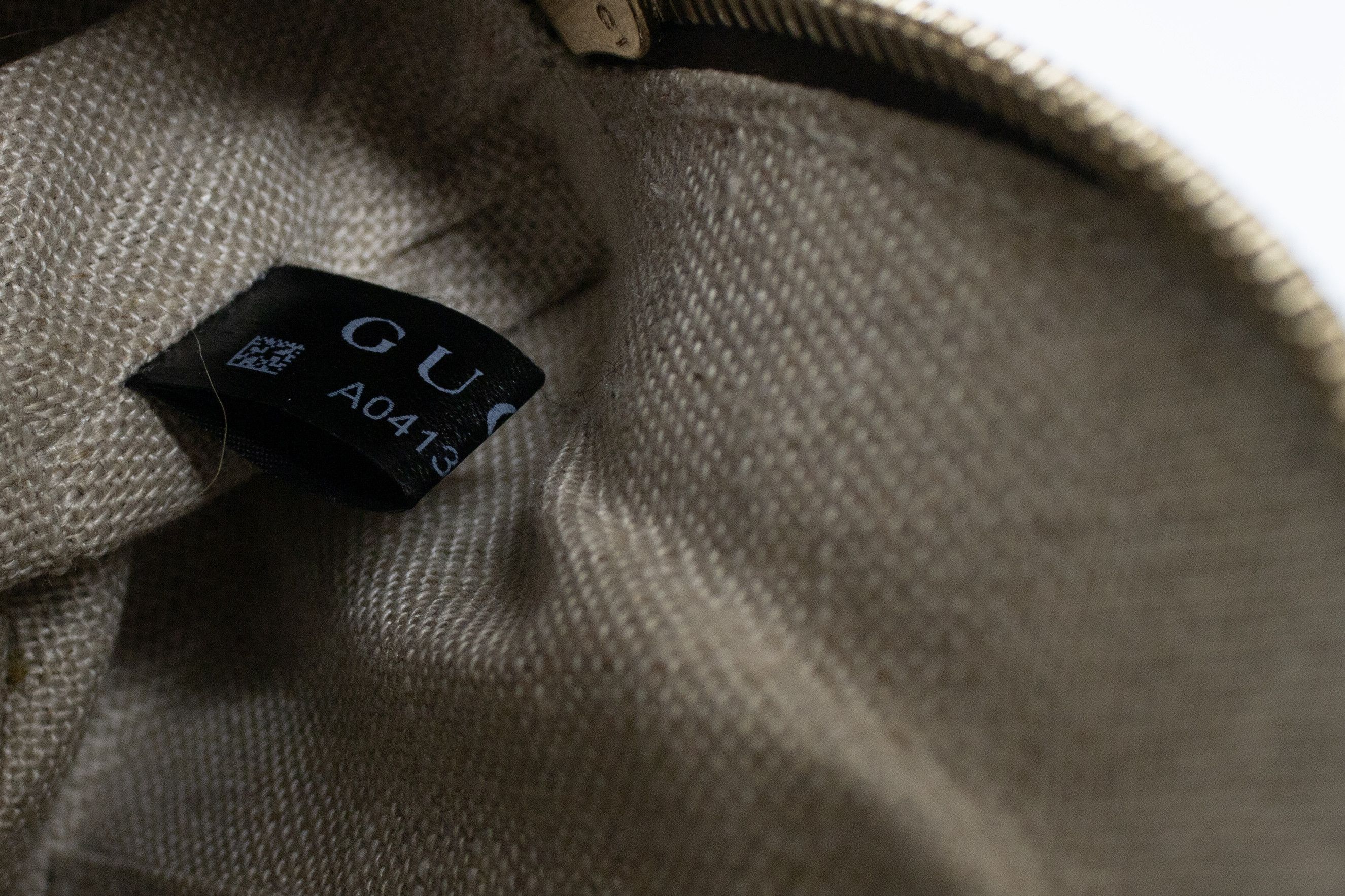 Gucci Gucci, Microguccissima dome in grey Size ONE SIZE - 13 Thumbnail