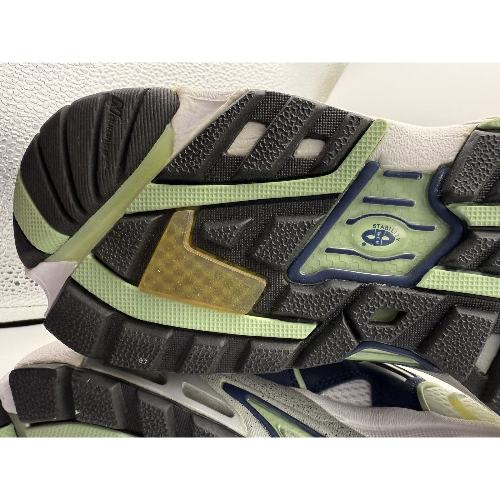 New Balance New Balance 856 Women’s Size 10 Running Walking Shoes W856WB Size US 10 / IT 40 - 14 Thumbnail