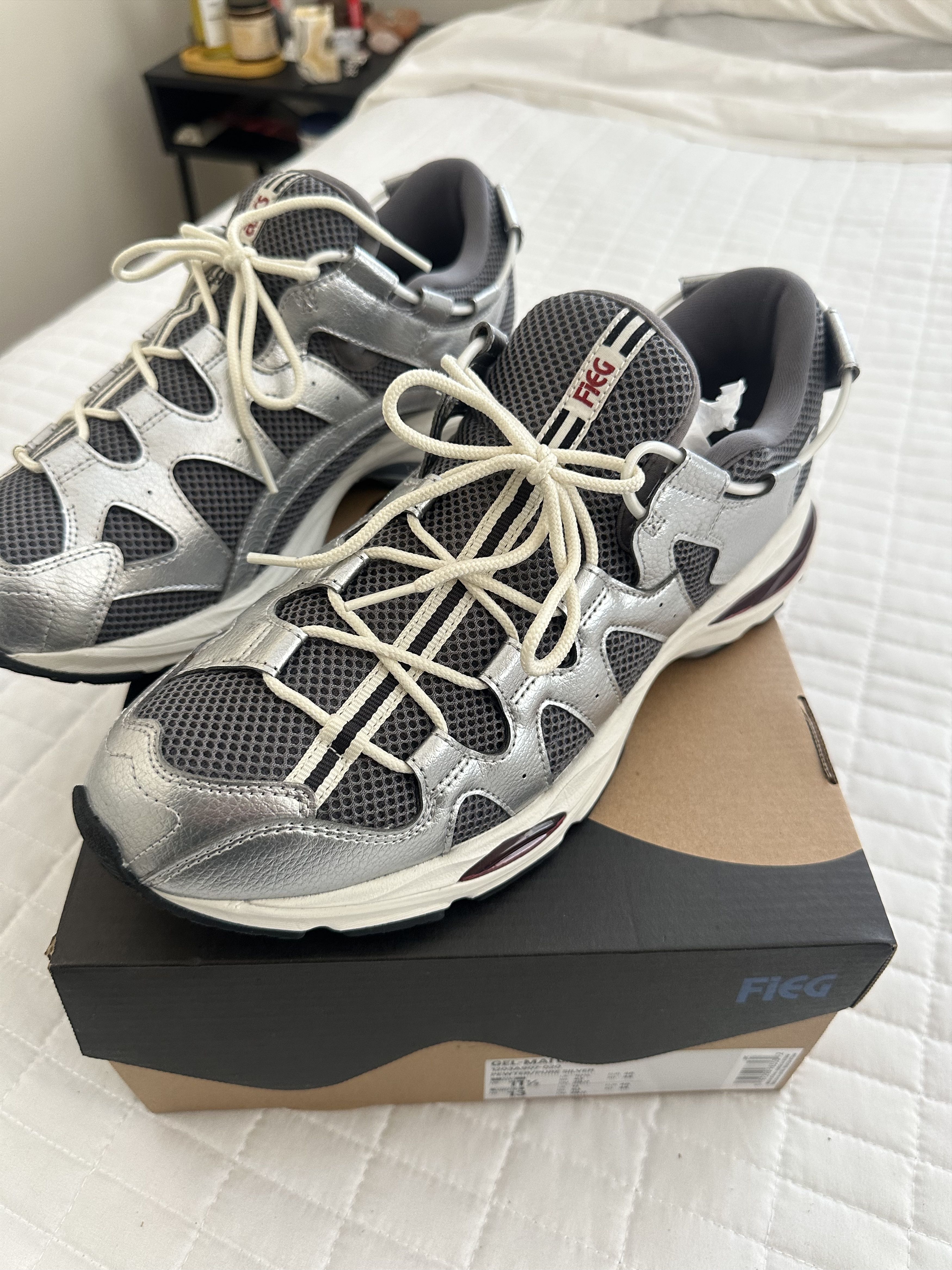 Asics × Ronnie Fieg Ronnie Fieg for ASICS GEL-MAI 0.1 Japan Kith Size US 11.5 / EU 44-45 - 3 Thumbnail